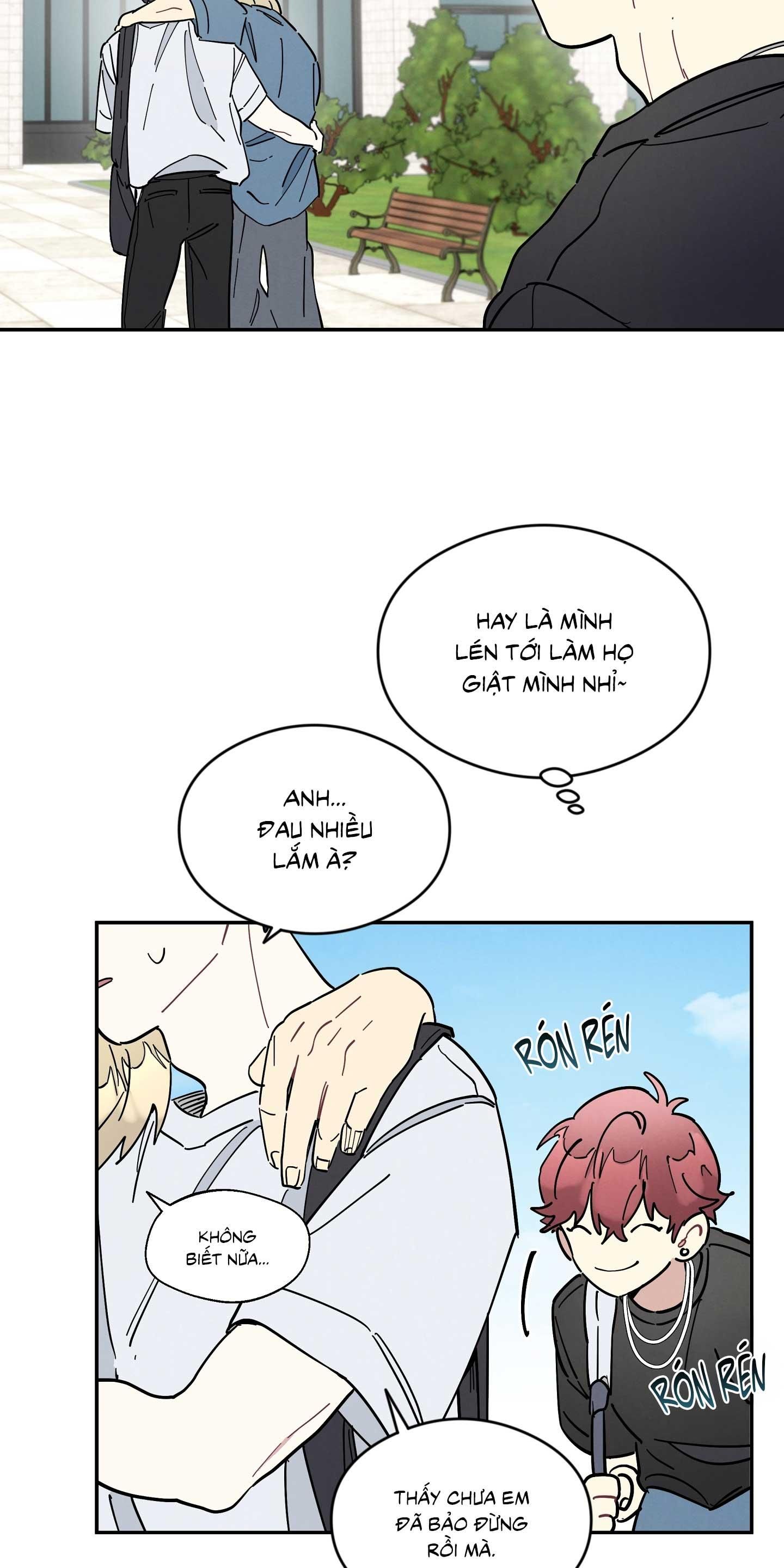 đọc truyện One-room Ta Chương 42 ảnh 20 tại Thiên Thai Truyện