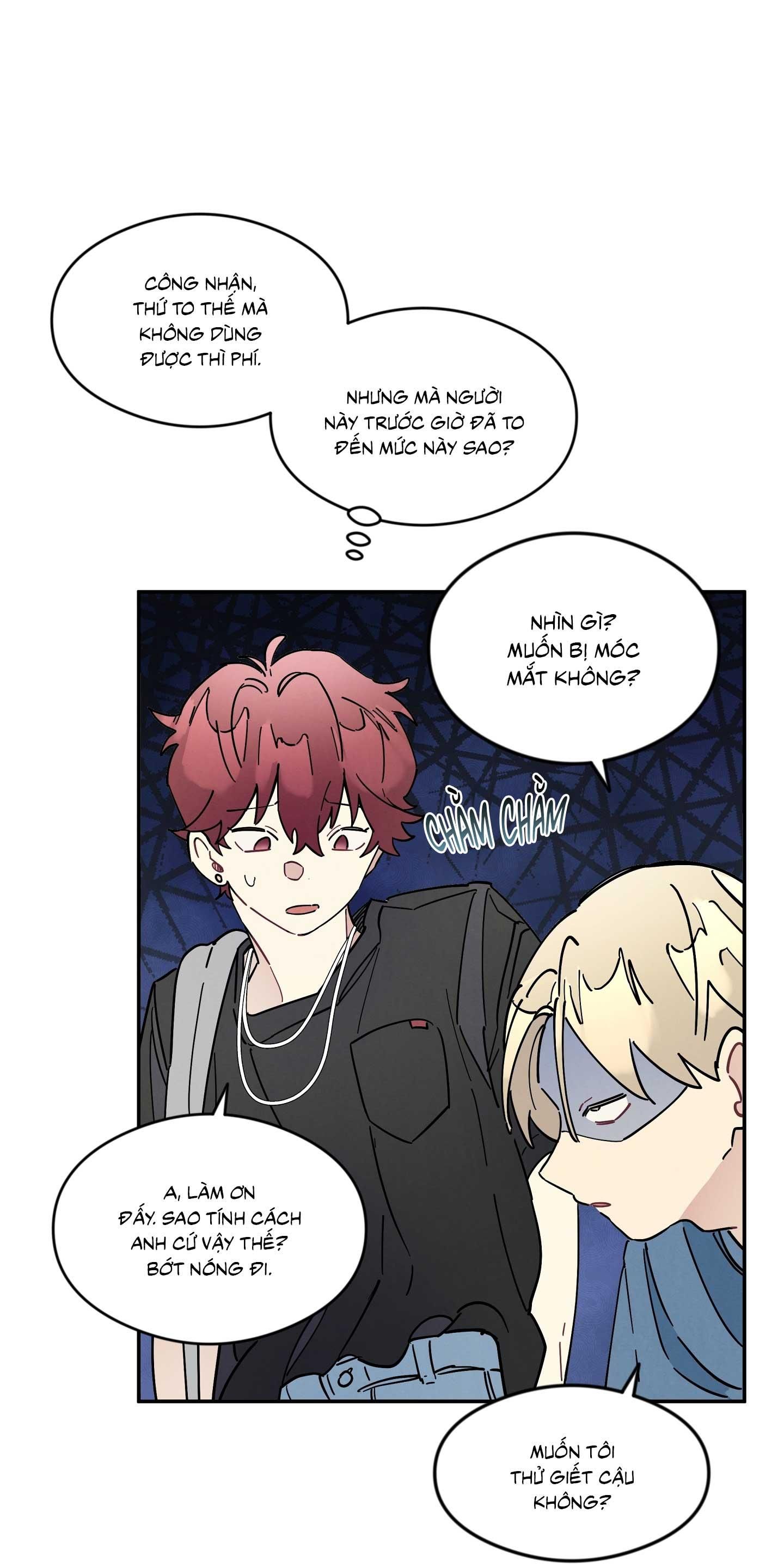 đọc truyện One-room Ta Chương 42 ảnh 23 tại Thiên Thai Truyện