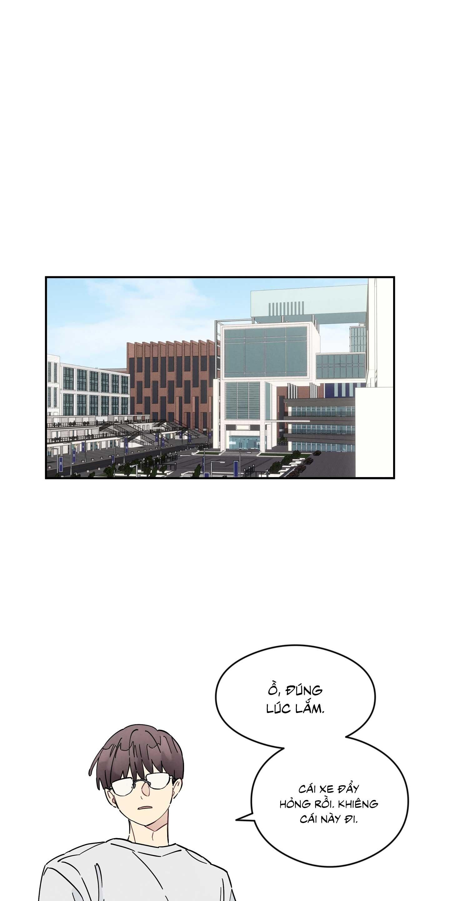 đọc truyện One-room Ta Chương 42 ảnh 24 tại Thiên Thai Truyện