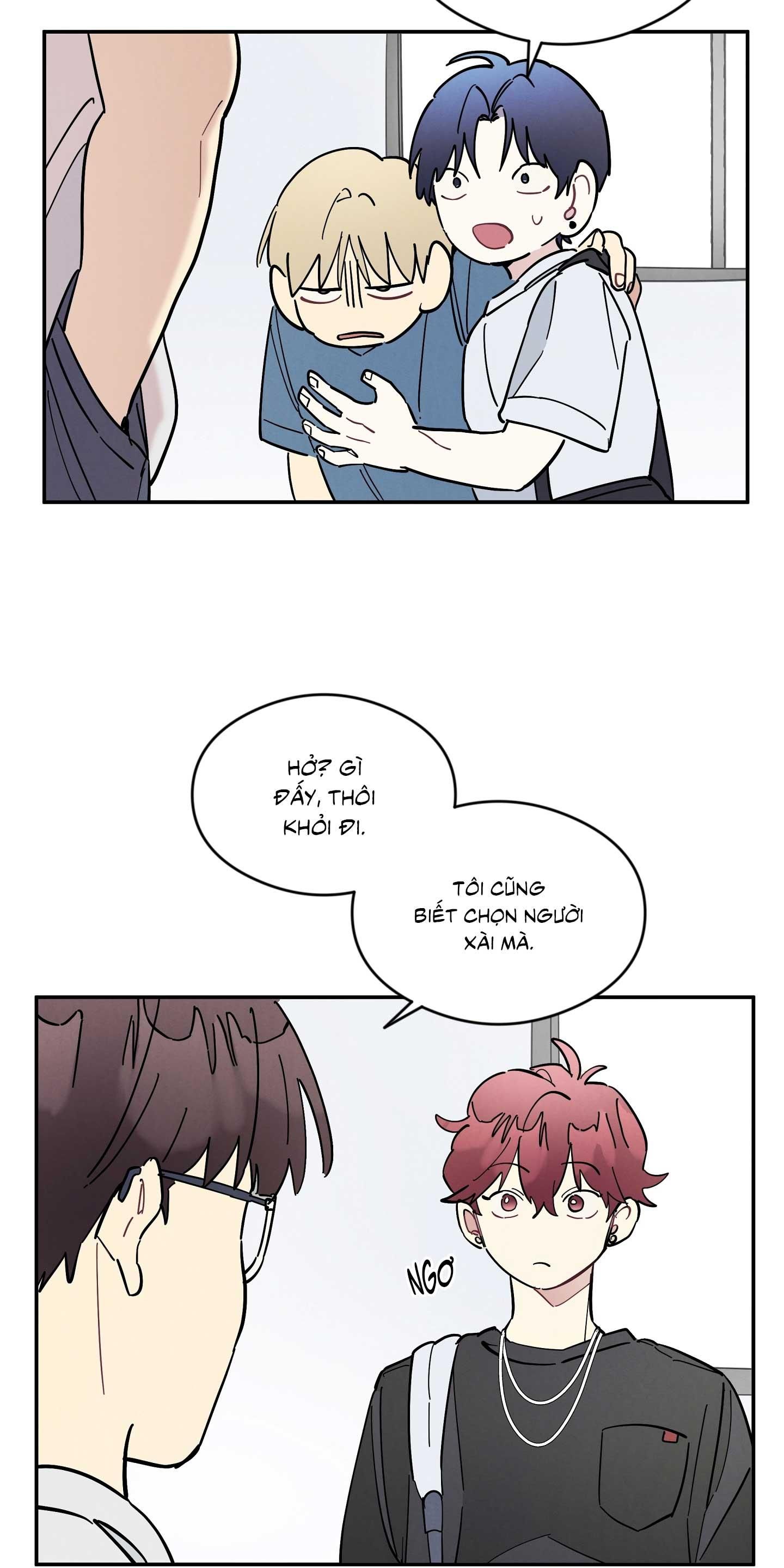 đọc truyện One-room Ta Chương 42 ảnh 26 tại Thiên Thai Truyện