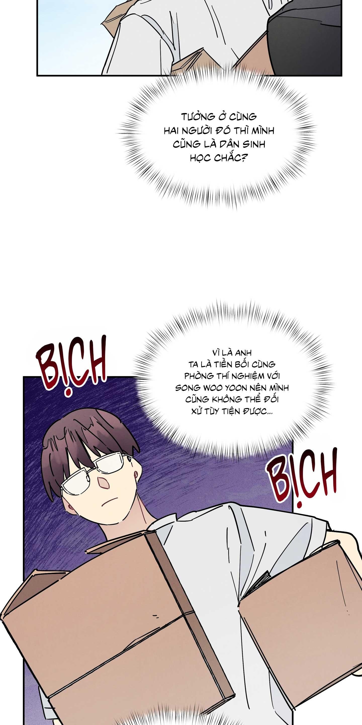 đọc truyện One-room Ta Chương 42 ảnh 30 tại Thiên Thai Truyện