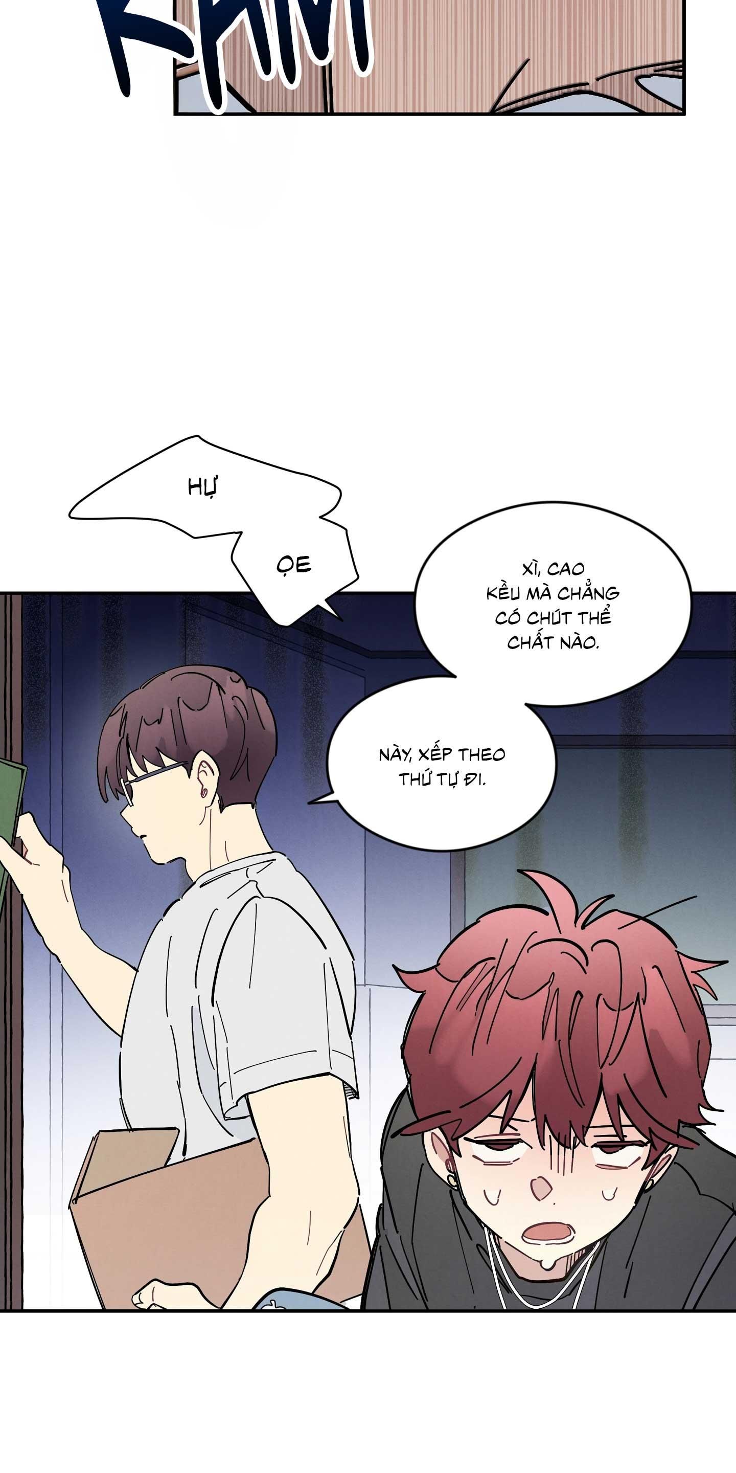 đọc truyện One-room Ta Chương 42 ảnh 32 tại Thiên Thai Truyện