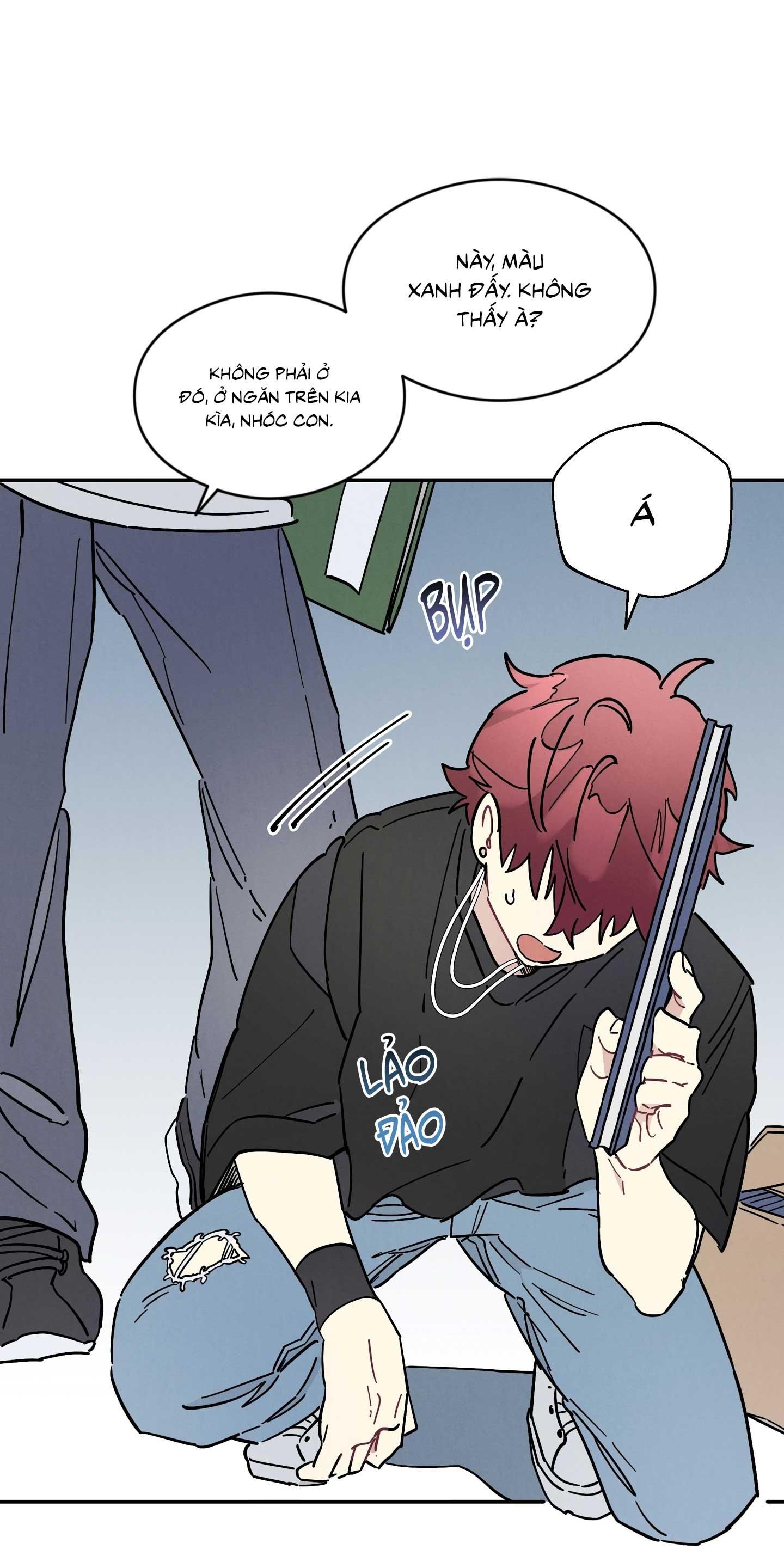 đọc truyện One-room Ta Chương 42 ảnh 33 tại Thiên Thai Truyện