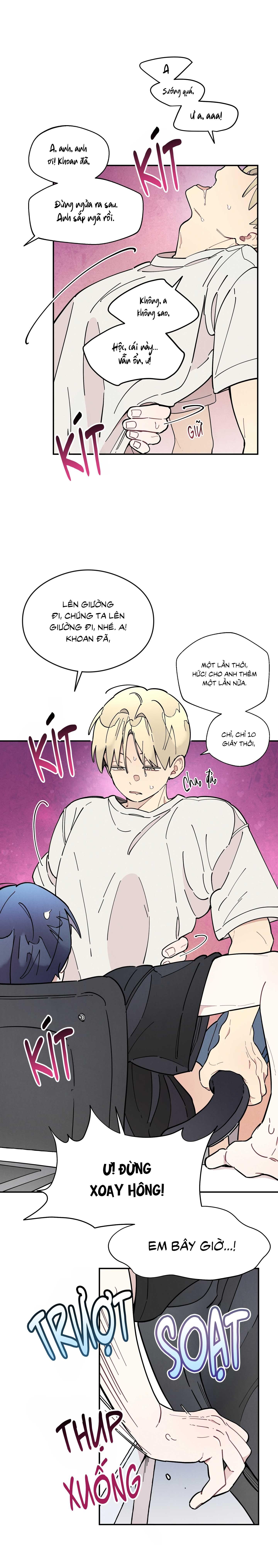 đọc truyện One-room Ta Chương 42 ảnh 6 tại Thiên Thai Truyện