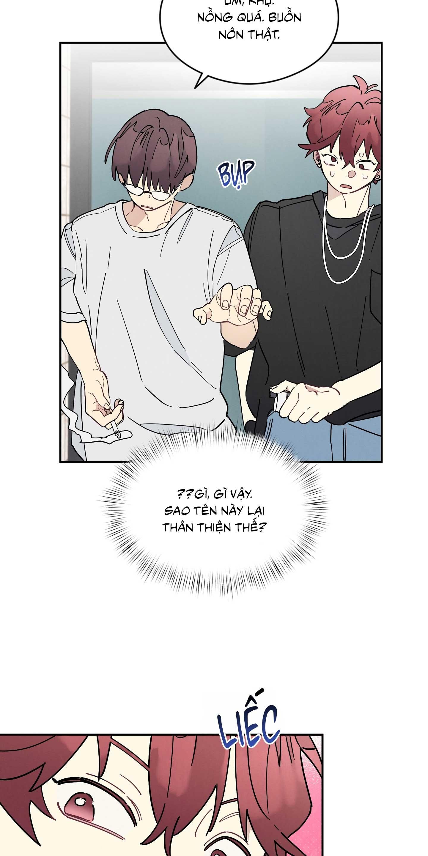 đọc truyện One-room Ta Chương 42 ảnh 44 tại Thiên Thai Truyện