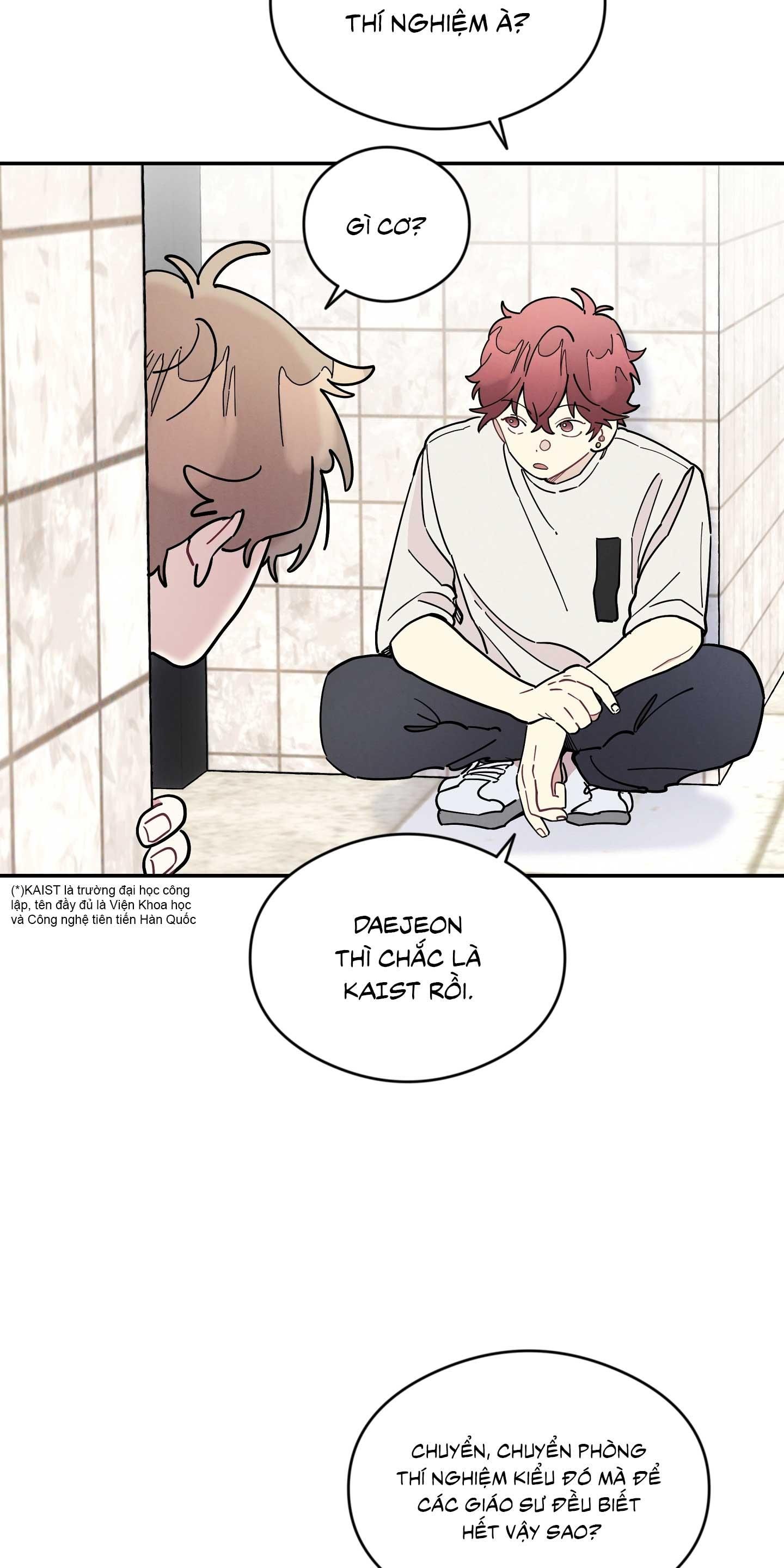 đọc truyện One-room Ta Chương 43 ảnh 14 tại Thiên Thai Truyện