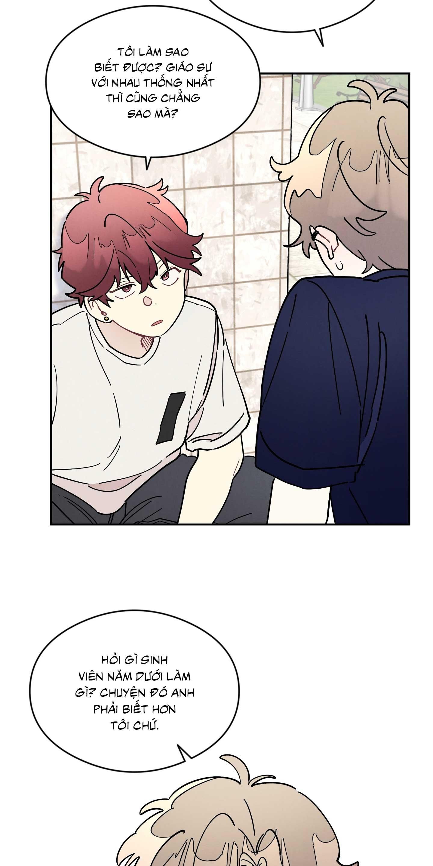 đọc truyện One-room Ta Chương 43 ảnh 15 tại Thiên Thai Truyện