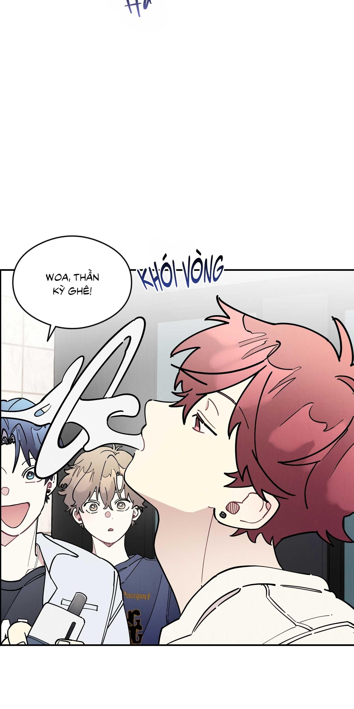 đọc truyện One-room Ta Chương 43 ảnh 4 tại Thiên Thai Truyện