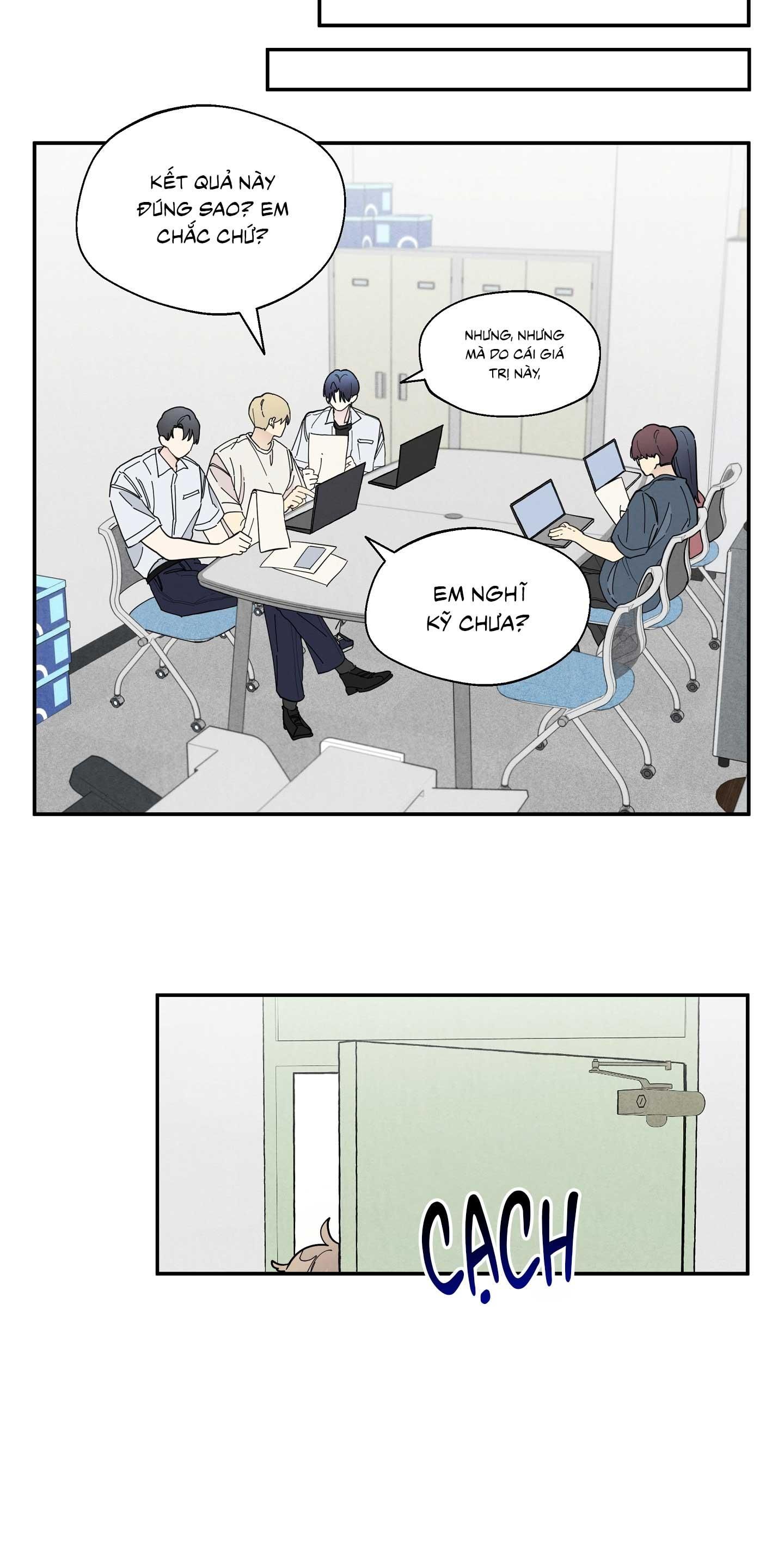 đọc truyện One-room Ta Chương 43 ảnh 22 tại Thiên Thai Truyện