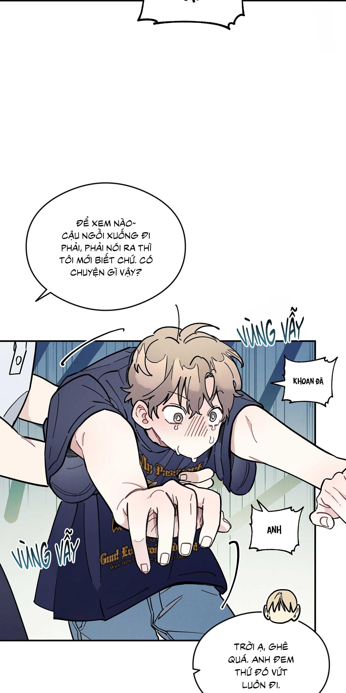 đọc truyện One-room Ta Chương 43 ảnh 30 tại Thiên Thai Truyện