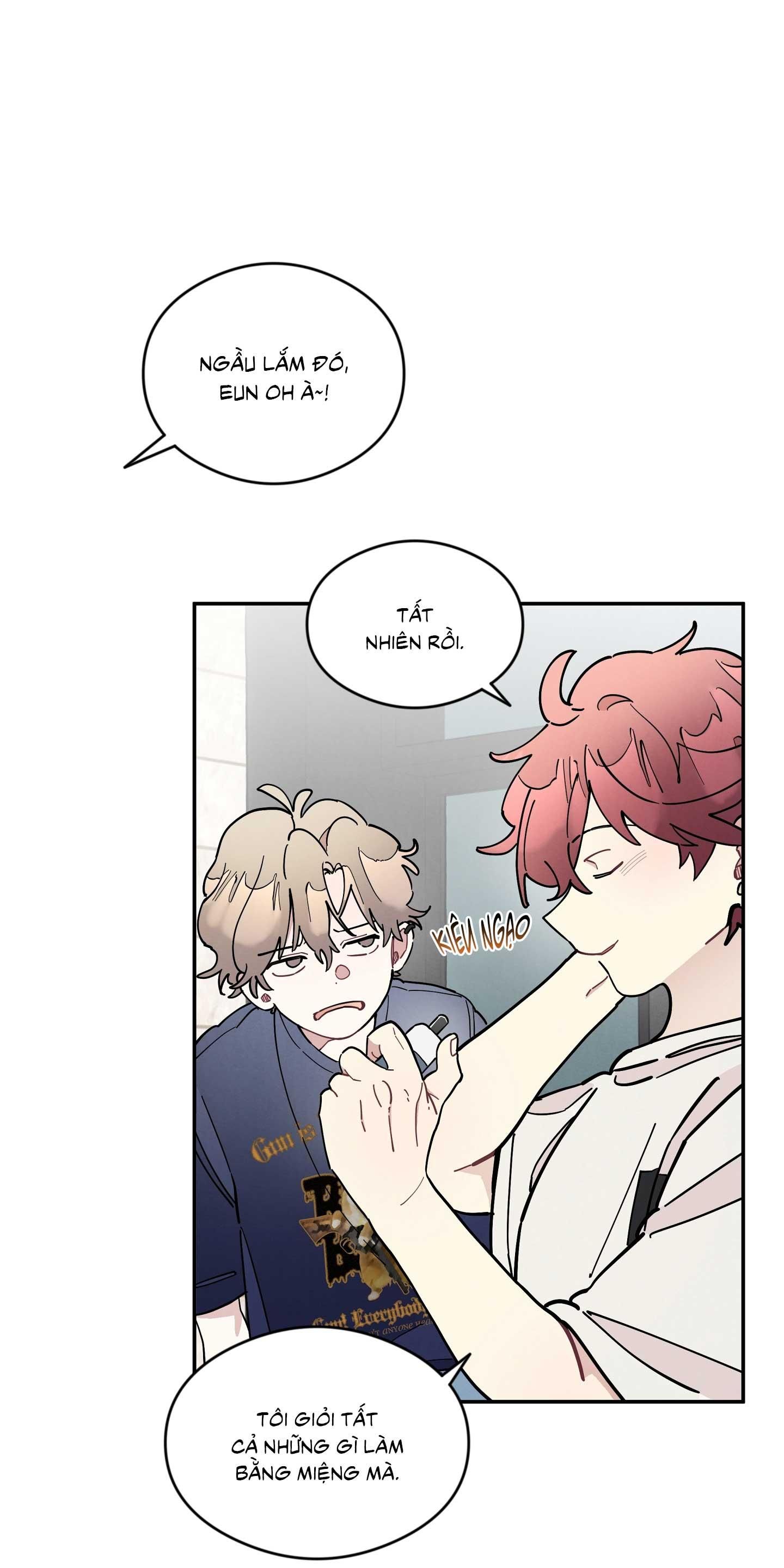 đọc truyện One-room Ta Chương 43 ảnh 5 tại Thiên Thai Truyện