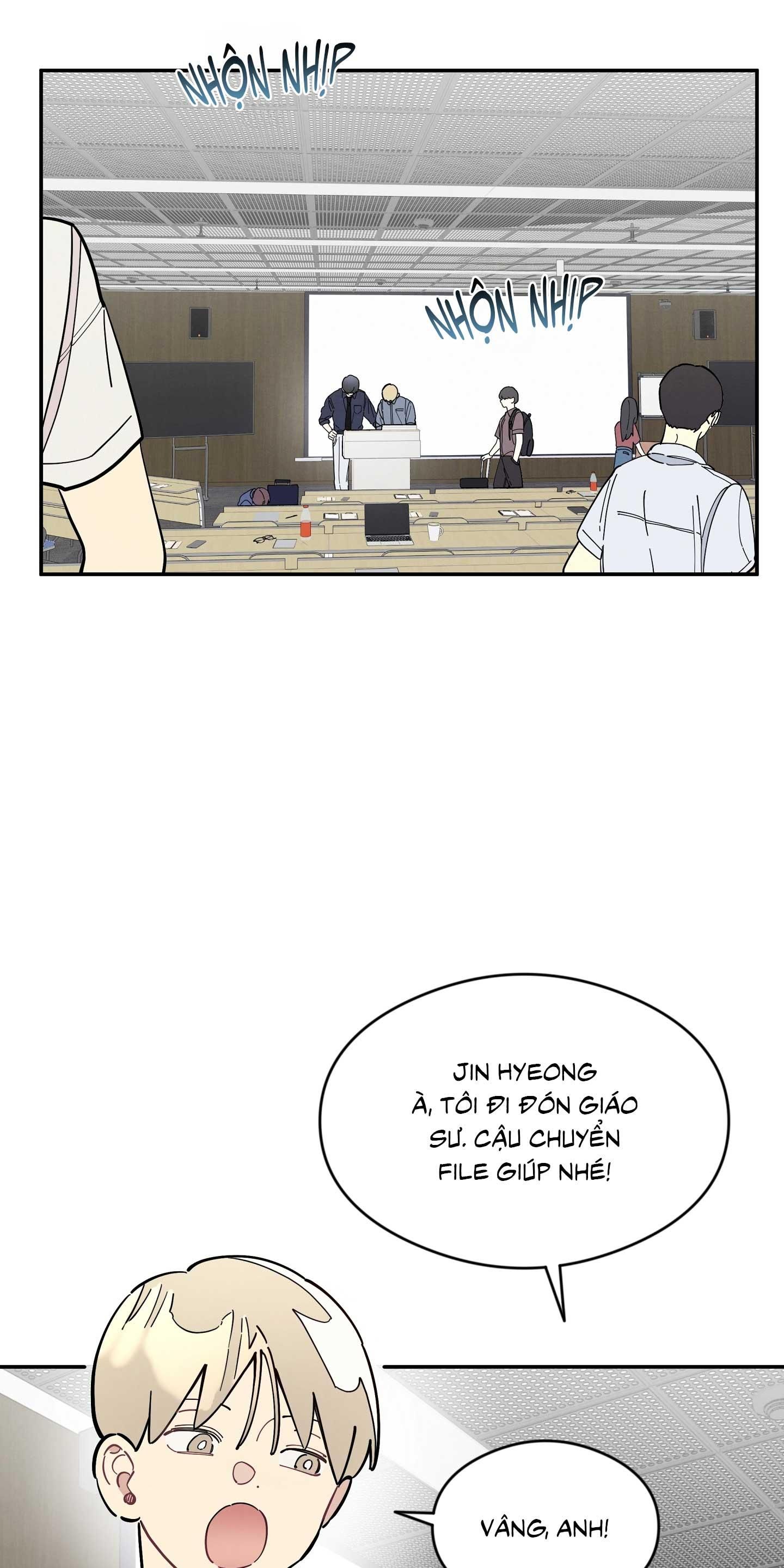 đọc truyện One-room Ta Chương 43 ảnh 40 tại Thiên Thai Truyện