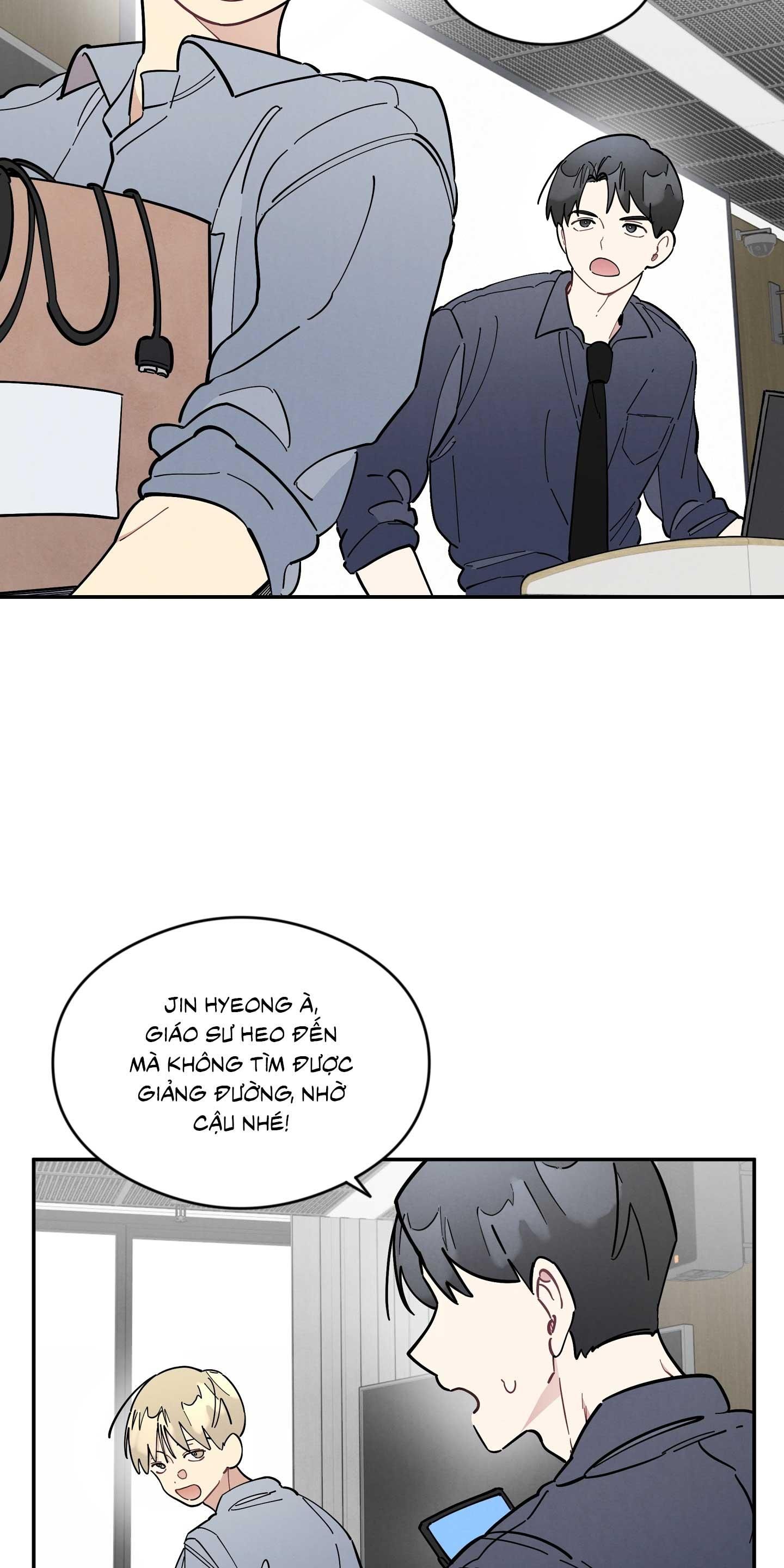 đọc truyện One-room Ta Chương 43 ảnh 41 tại Thiên Thai Truyện