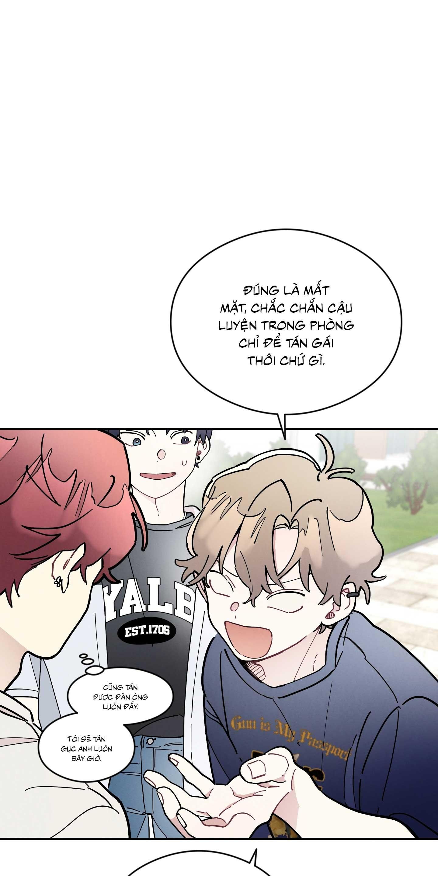 đọc truyện One-room Ta Chương 43 ảnh 6 tại Thiên Thai Truyện