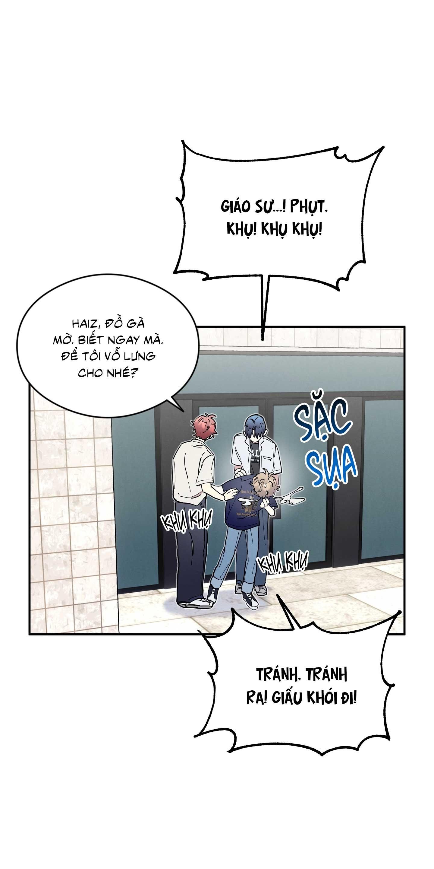 đọc truyện One-room Ta Chương 43 ảnh 8 tại Thiên Thai Truyện