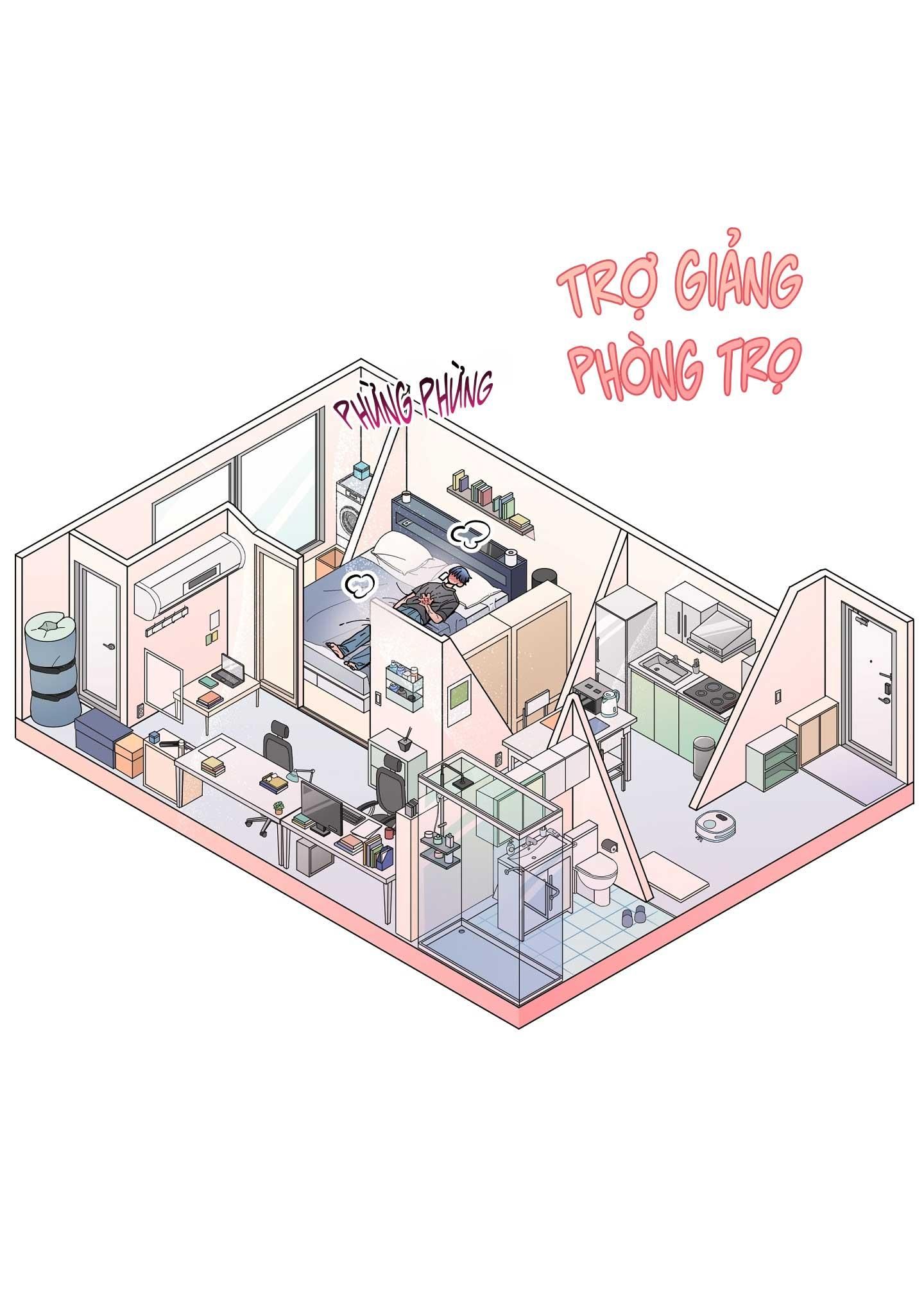 đọc truyện One-room Ta Chương 43 ảnh 72 tại Thiên Thai Truyện