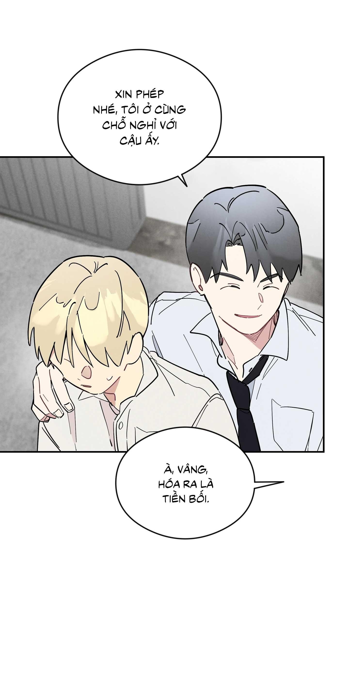 đọc truyện One-room Ta Chương 44 ảnh 29 tại Thiên Thai Truyện