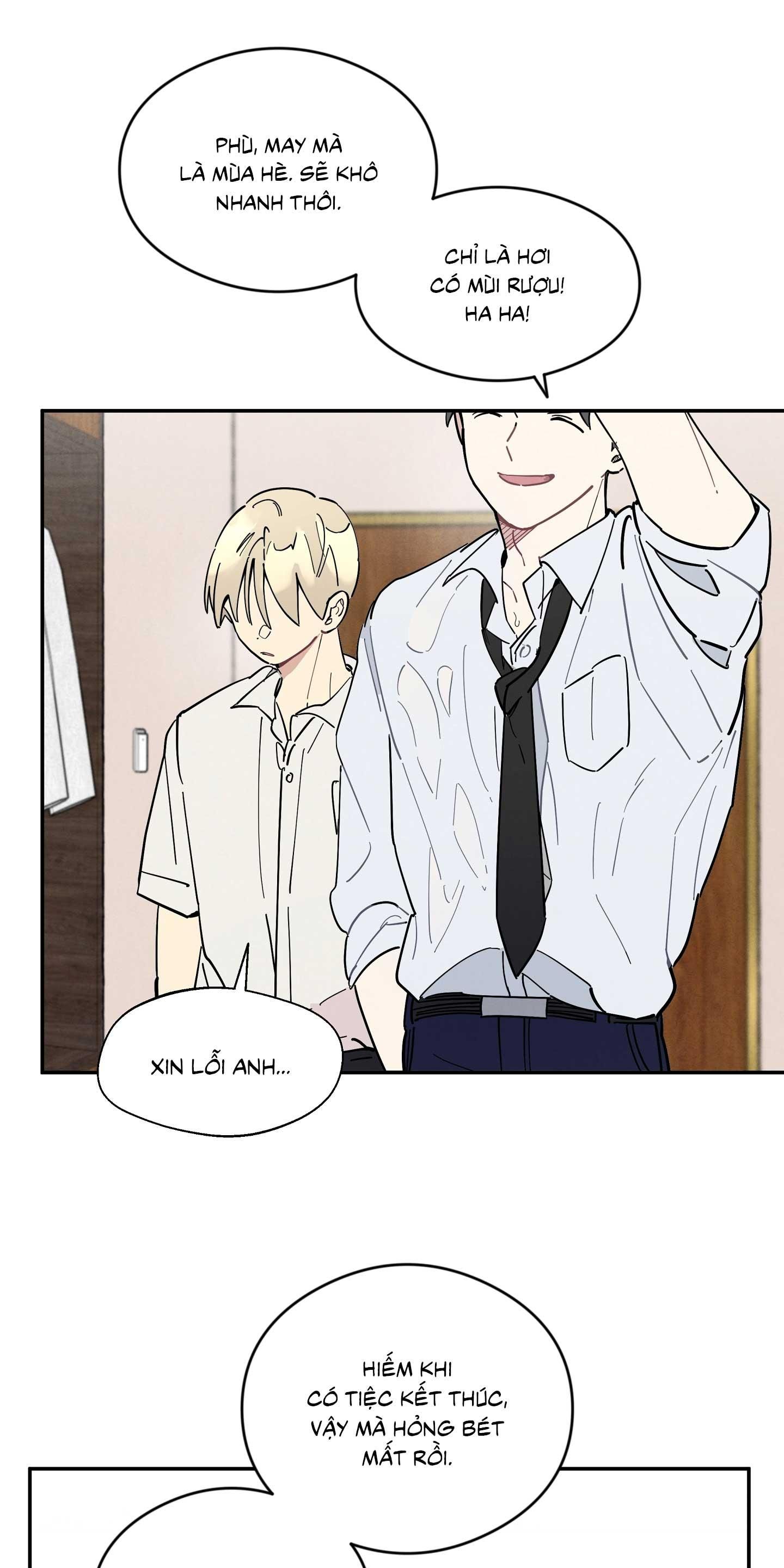 đọc truyện One-room Ta Chương 44 ảnh 33 tại Thiên Thai Truyện