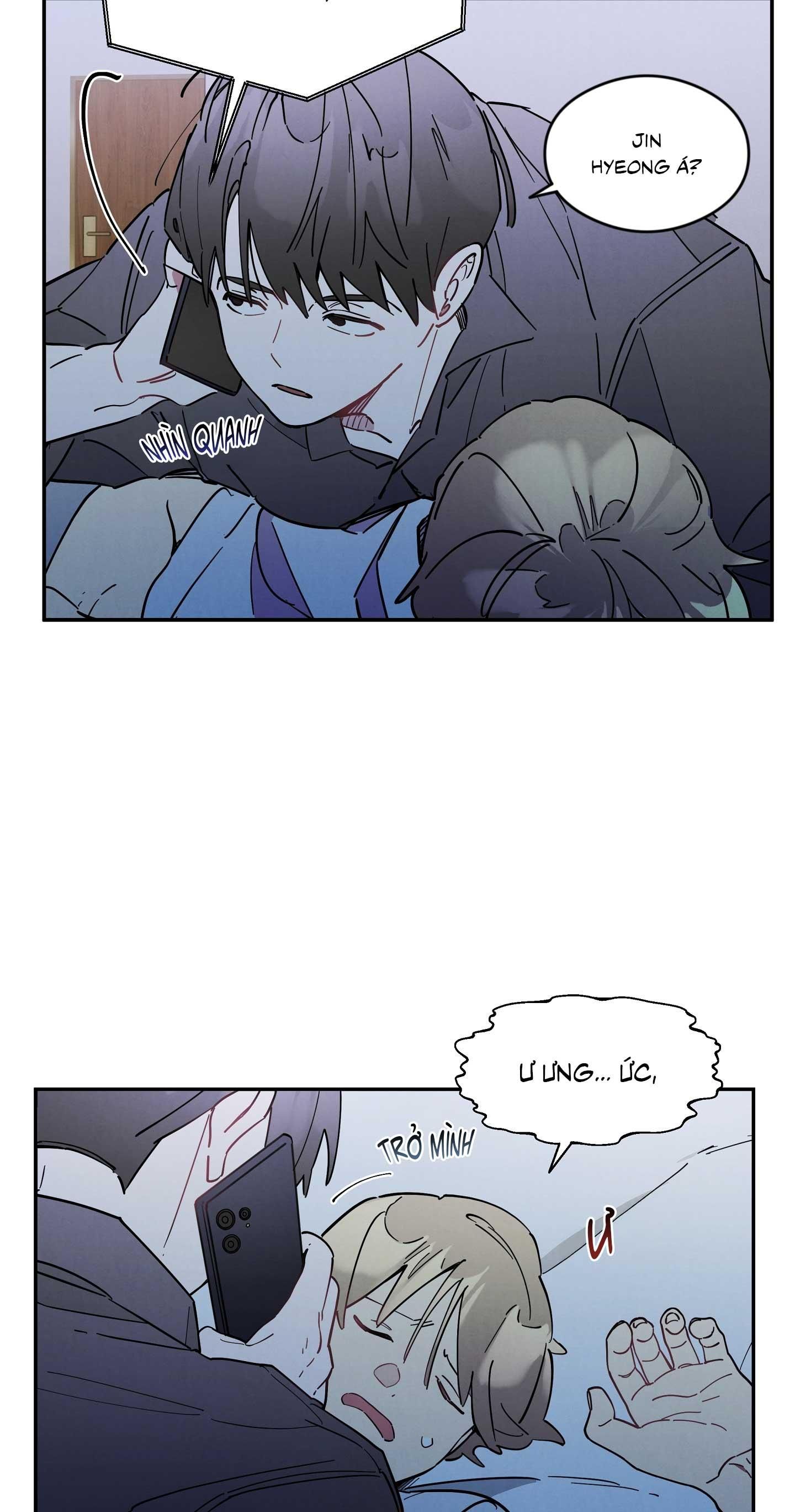 đọc truyện One-room Ta Chương 44 ảnh 76 tại Thiên Thai Truyện