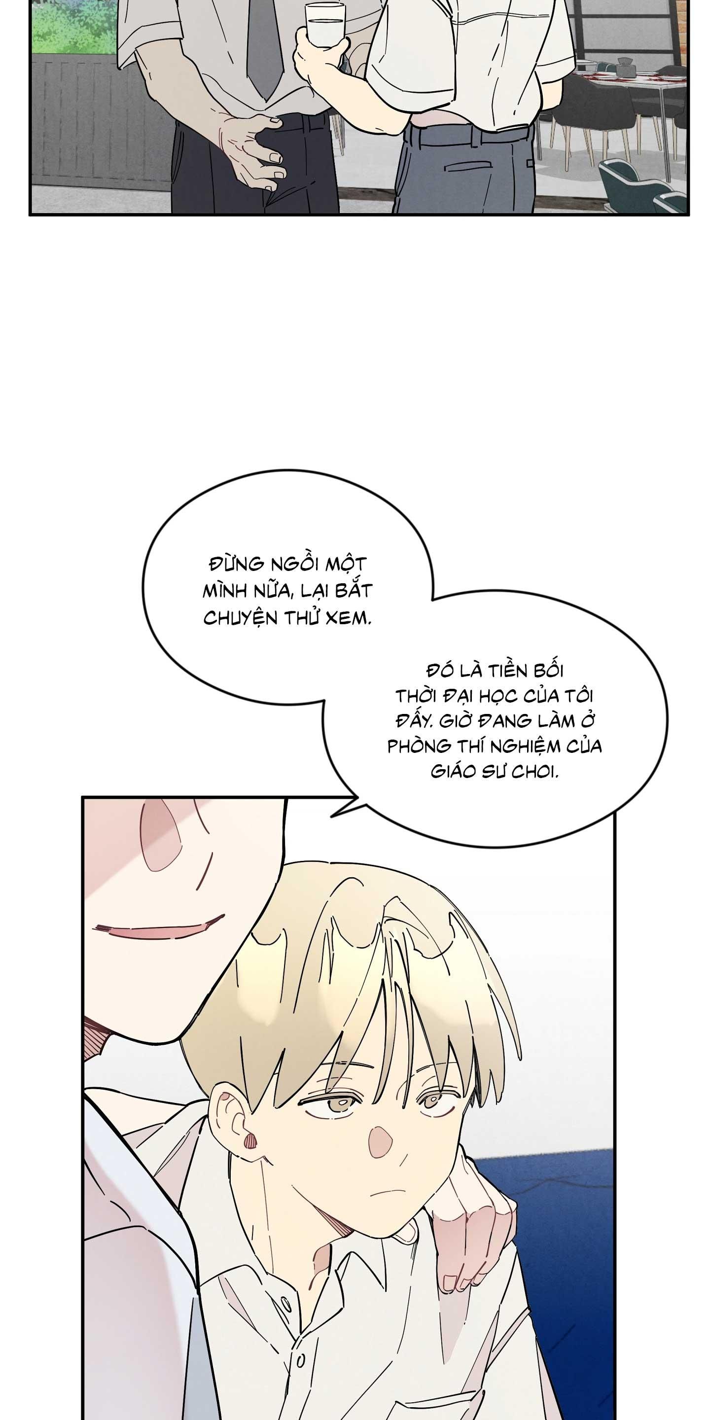 đọc truyện One-room Ta Chương 44 ảnh 10 tại Thiên Thai Truyện