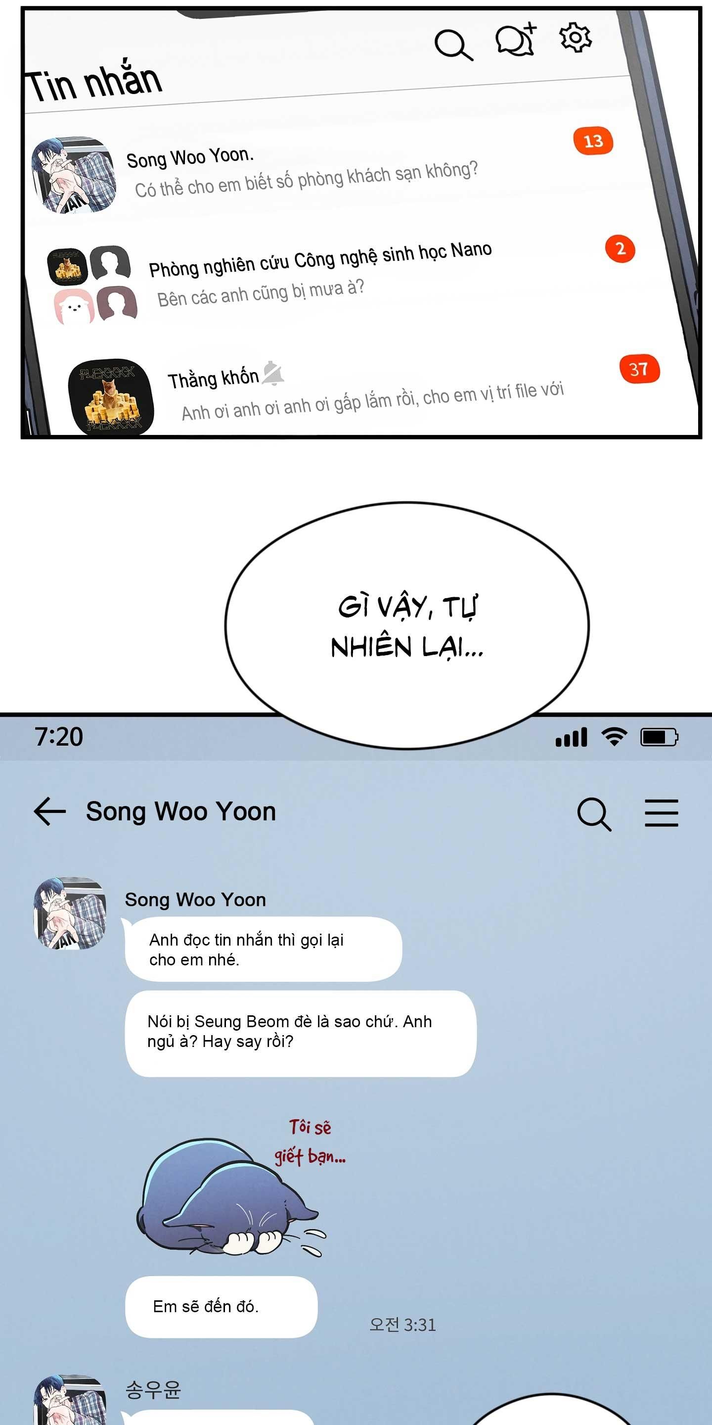 đọc truyện One-room Ta Chương 45 ảnh 15 tại Thiên Thai Truyện