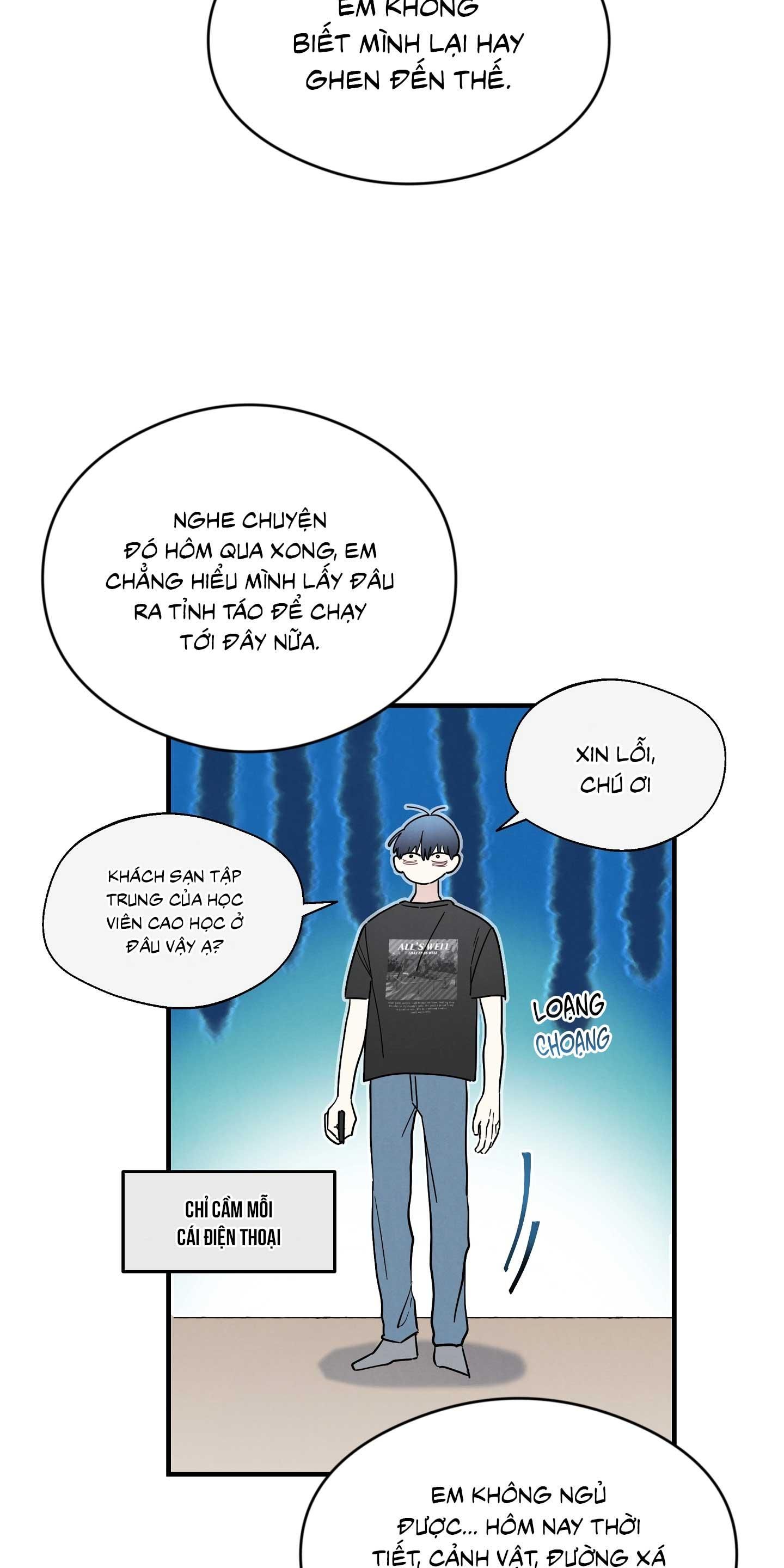 đọc truyện One-room Ta Chương 45 ảnh 31 tại Thiên Thai Truyện