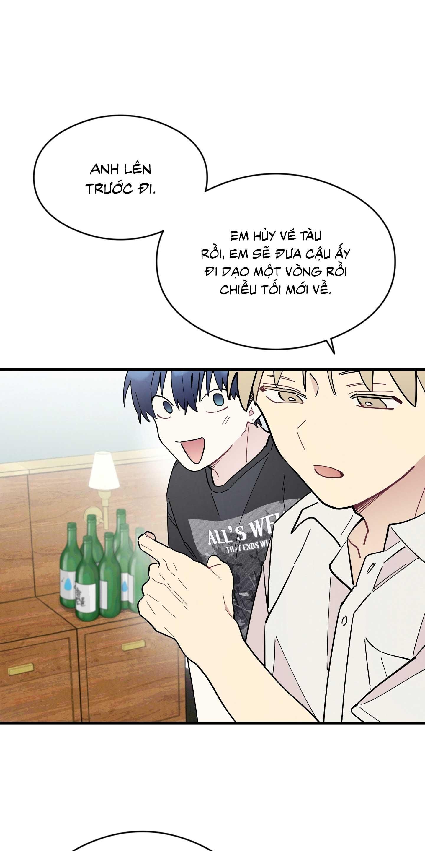 đọc truyện One-room Ta Chương 45 ảnh 44 tại Thiên Thai Truyện