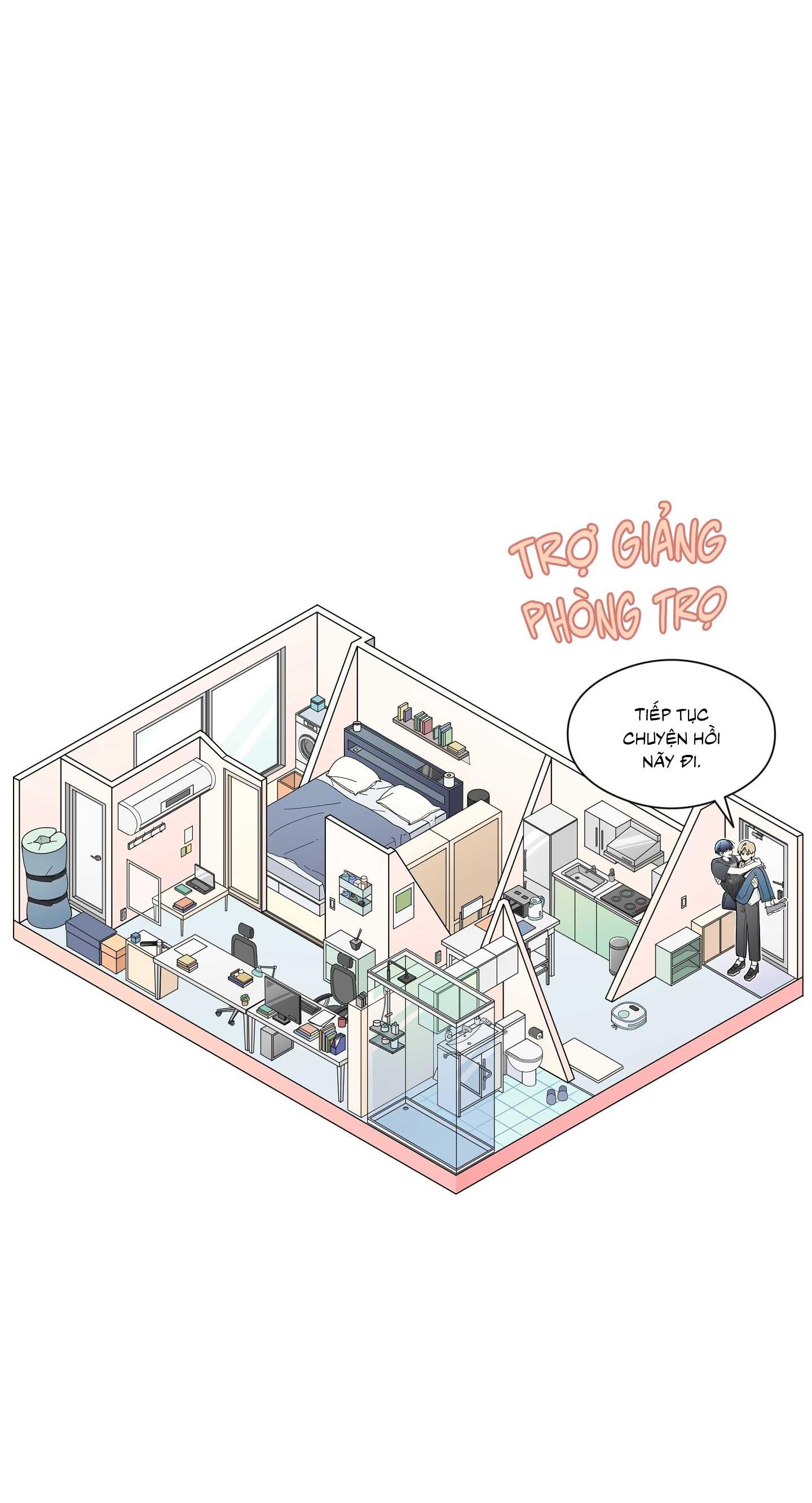 đọc truyện One-room Ta Chương 45 ảnh 72 tại Thiên Thai Truyện