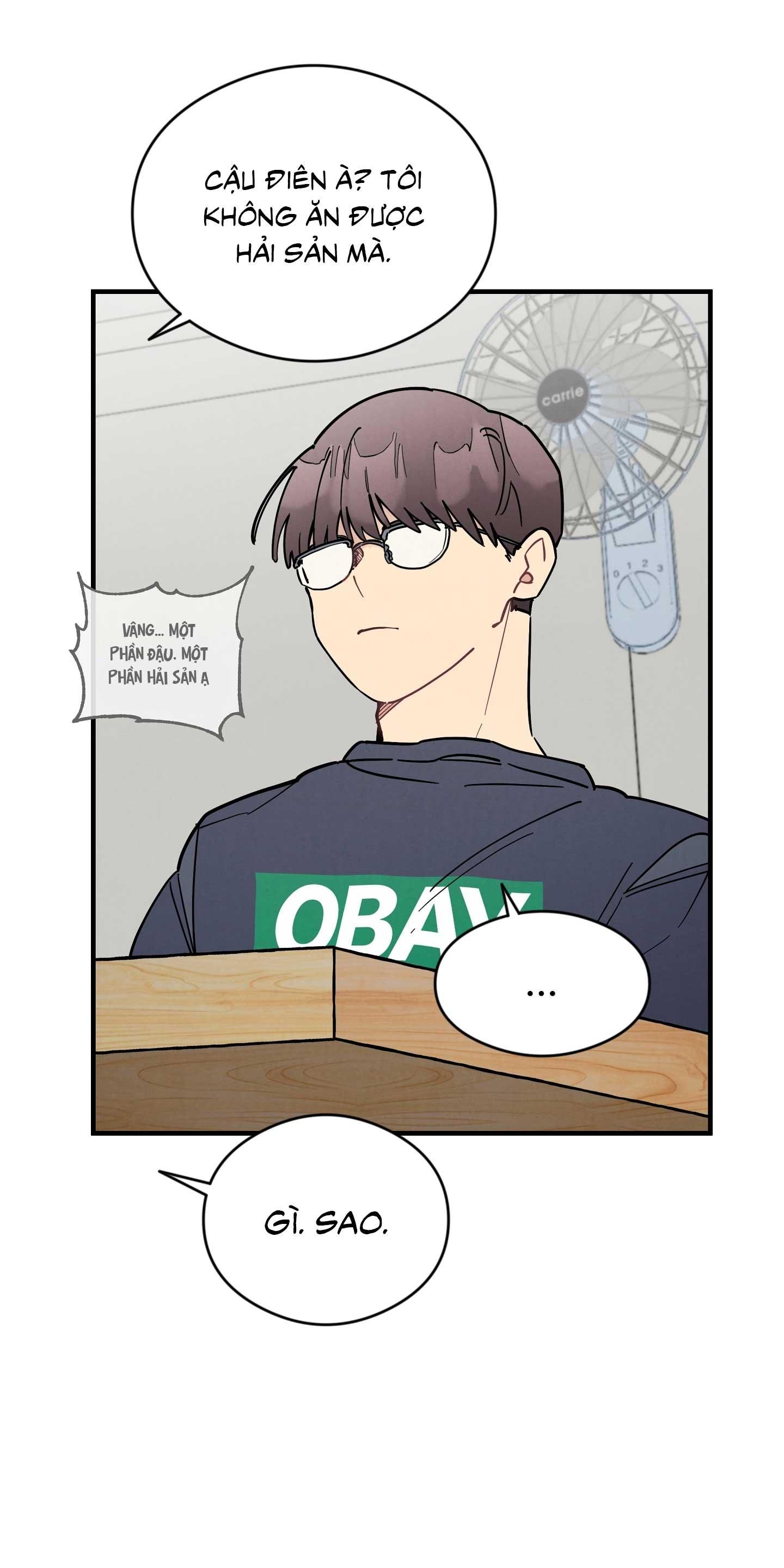 đọc truyện One-room Ta Chương 46 ảnh 12 tại Thiên Thai Truyện