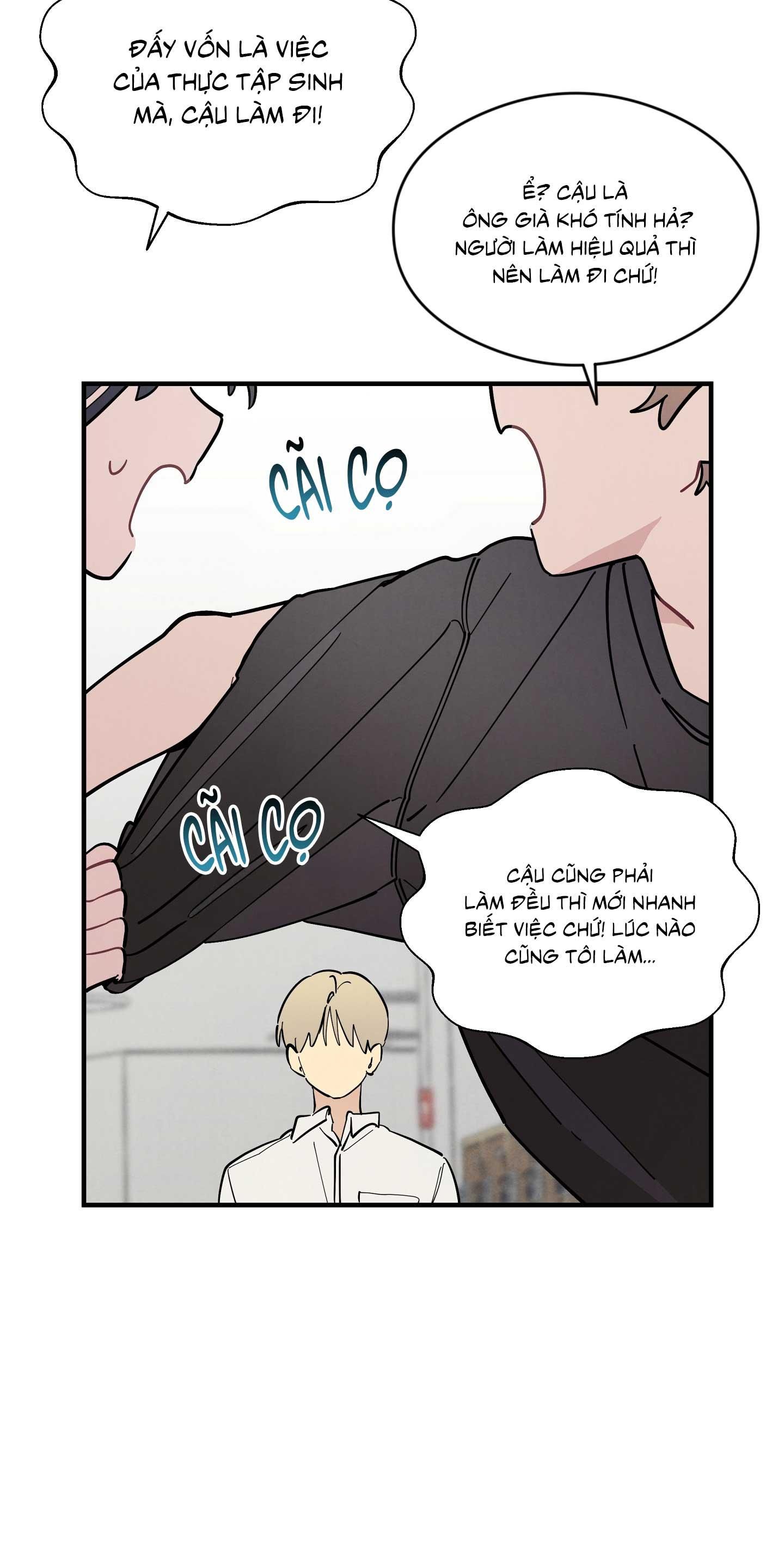 đọc truyện One-room Ta Chương 46 ảnh 27 tại Thiên Thai Truyện