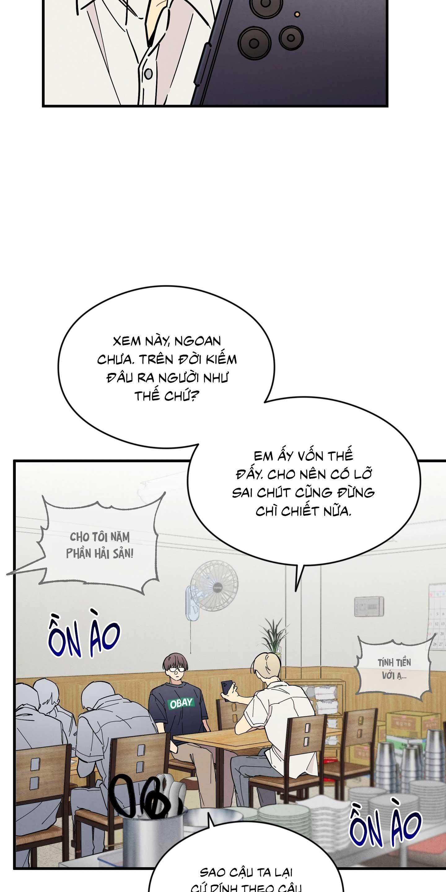 đọc truyện One-room Ta Chương 46 ảnh 5 tại Thiên Thai Truyện