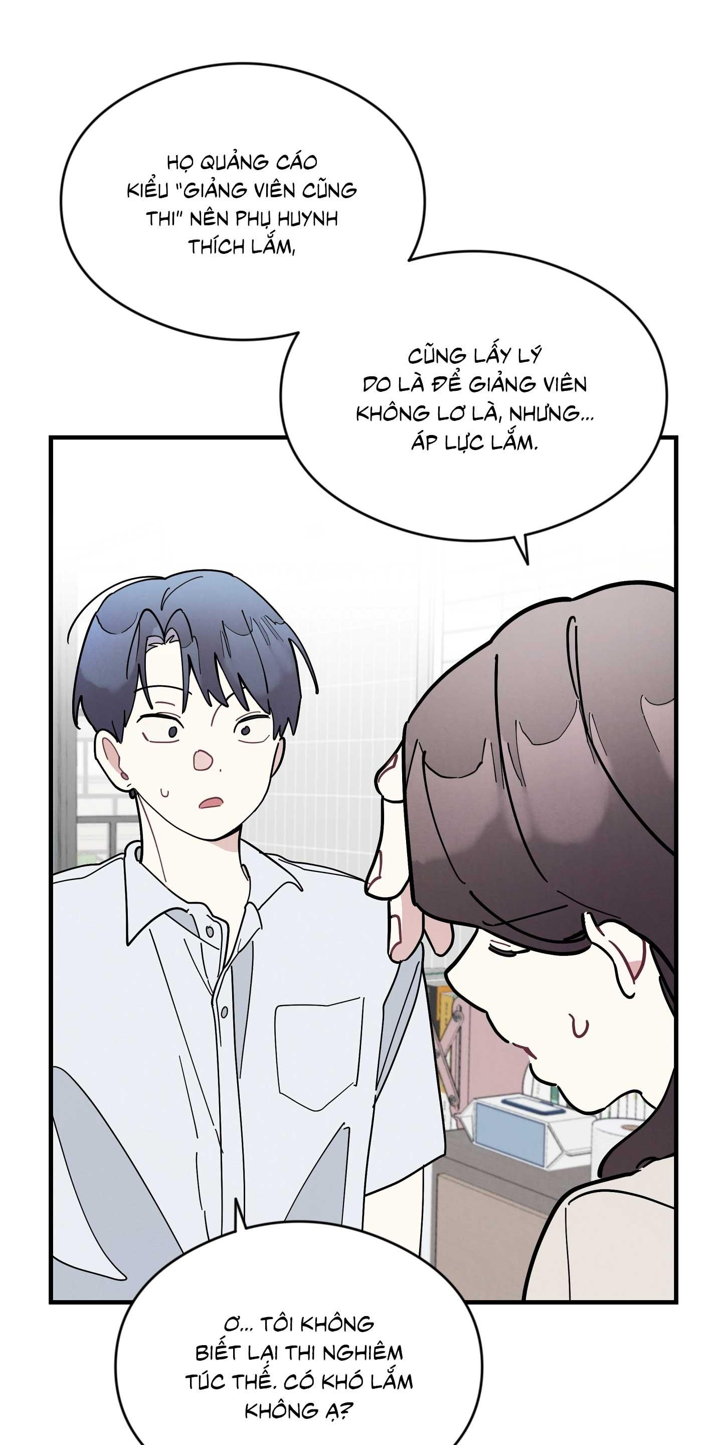 đọc truyện One-room Ta Chương 46 ảnh 39 tại Thiên Thai Truyện