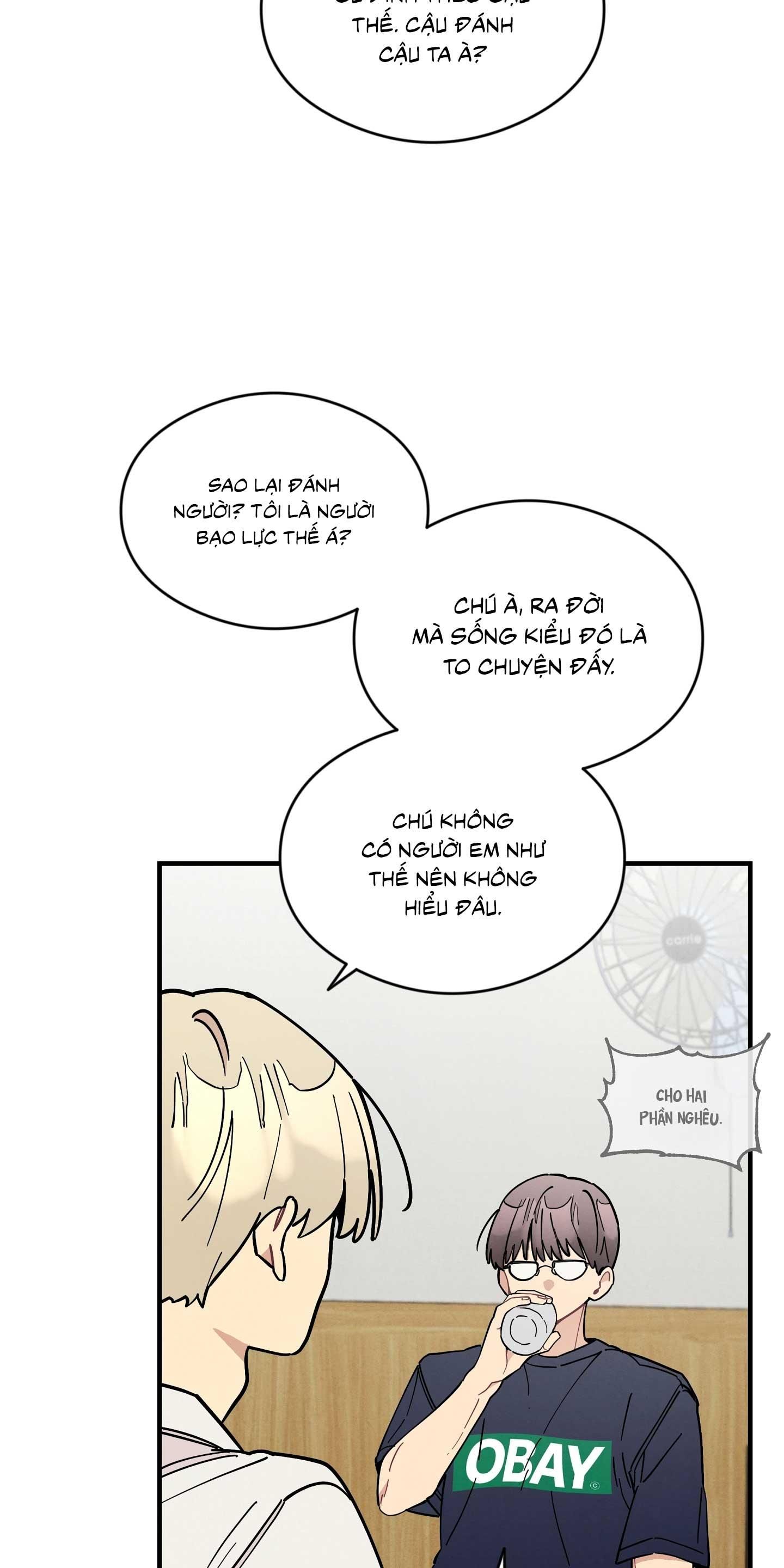 đọc truyện One-room Ta Chương 46 ảnh 6 tại Thiên Thai Truyện