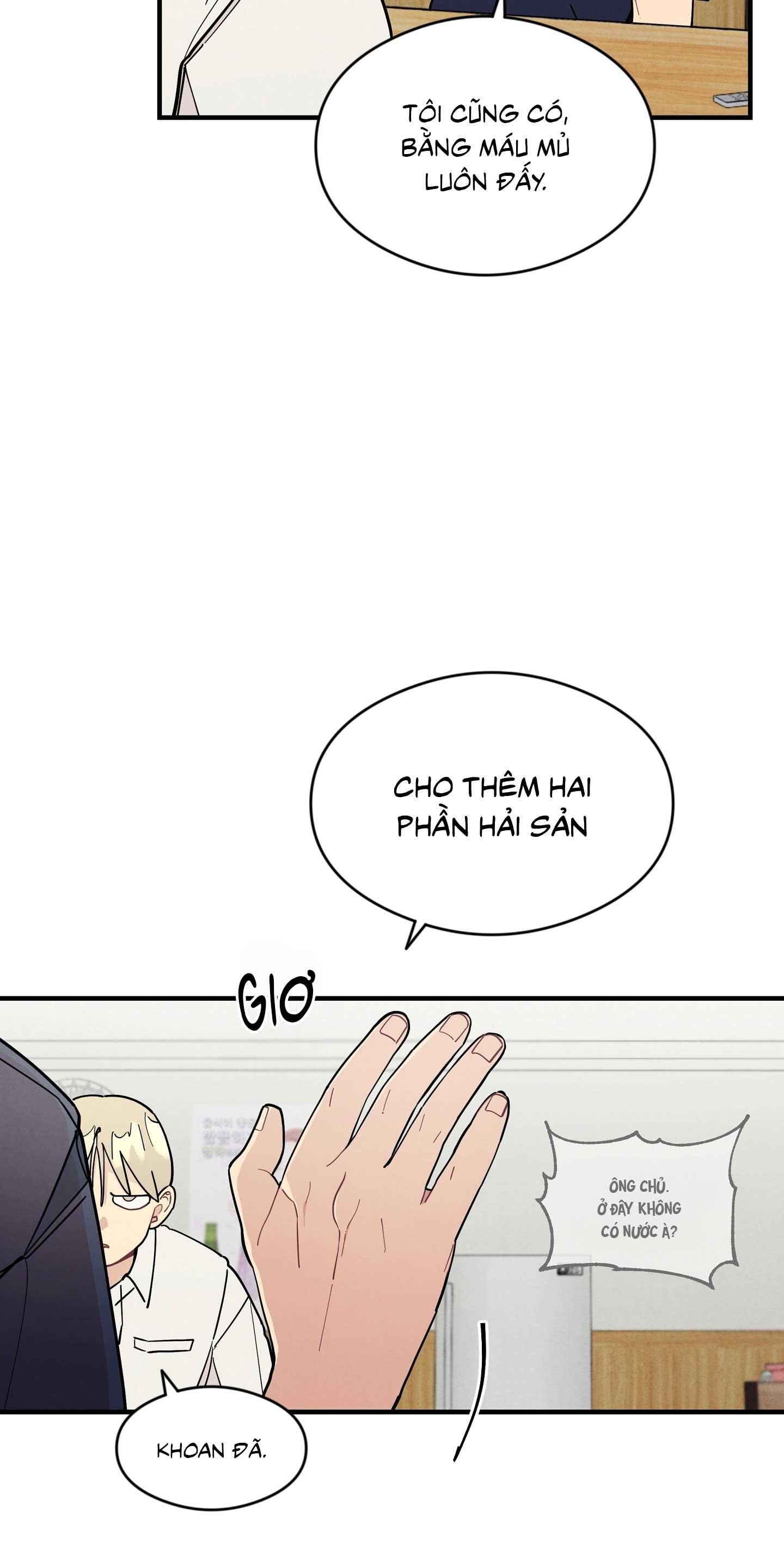 đọc truyện One-room Ta Chương 46 ảnh 7 tại Thiên Thai Truyện