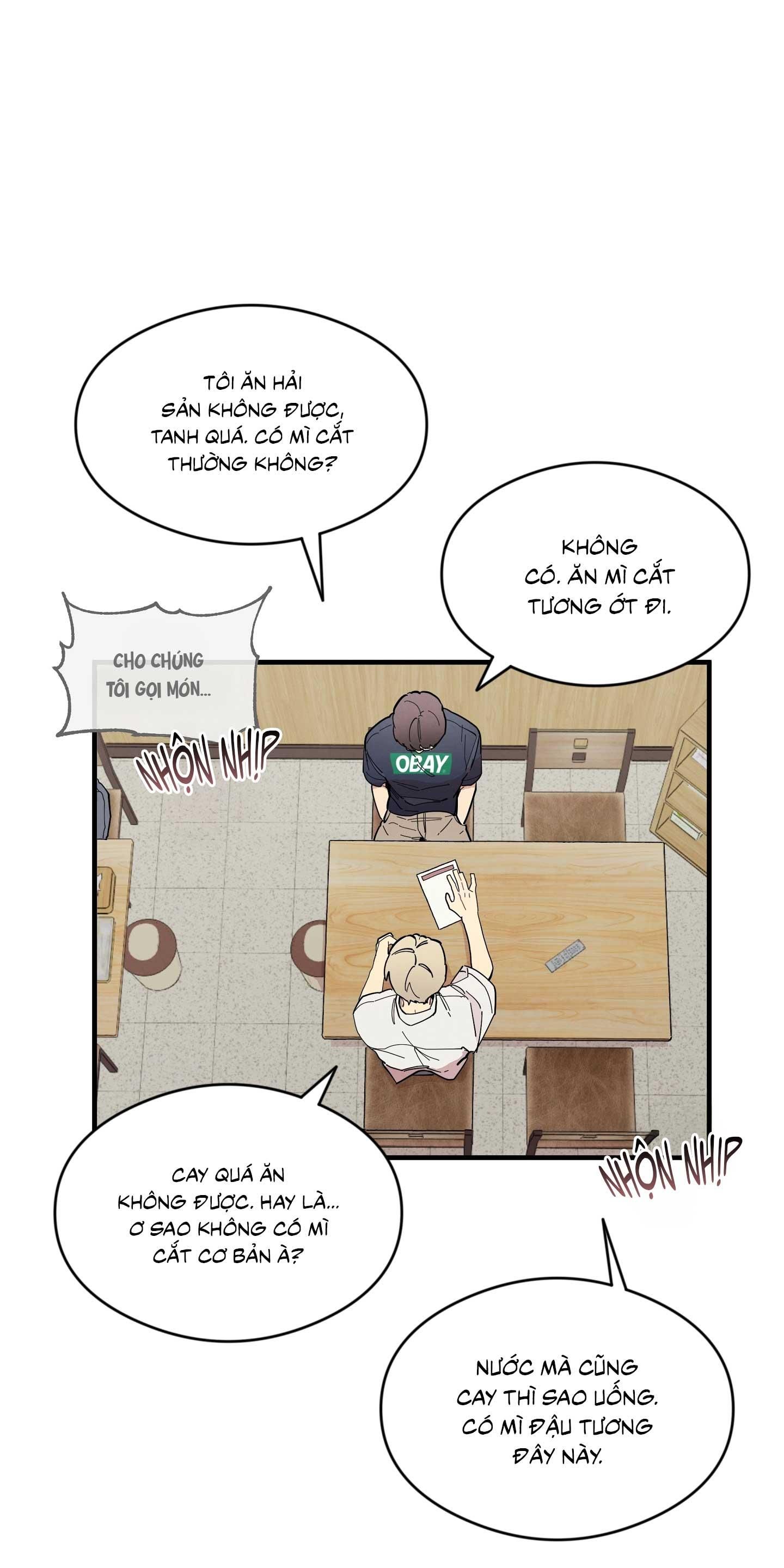 đọc truyện One-room Ta Chương 46 ảnh 8 tại Thiên Thai Truyện