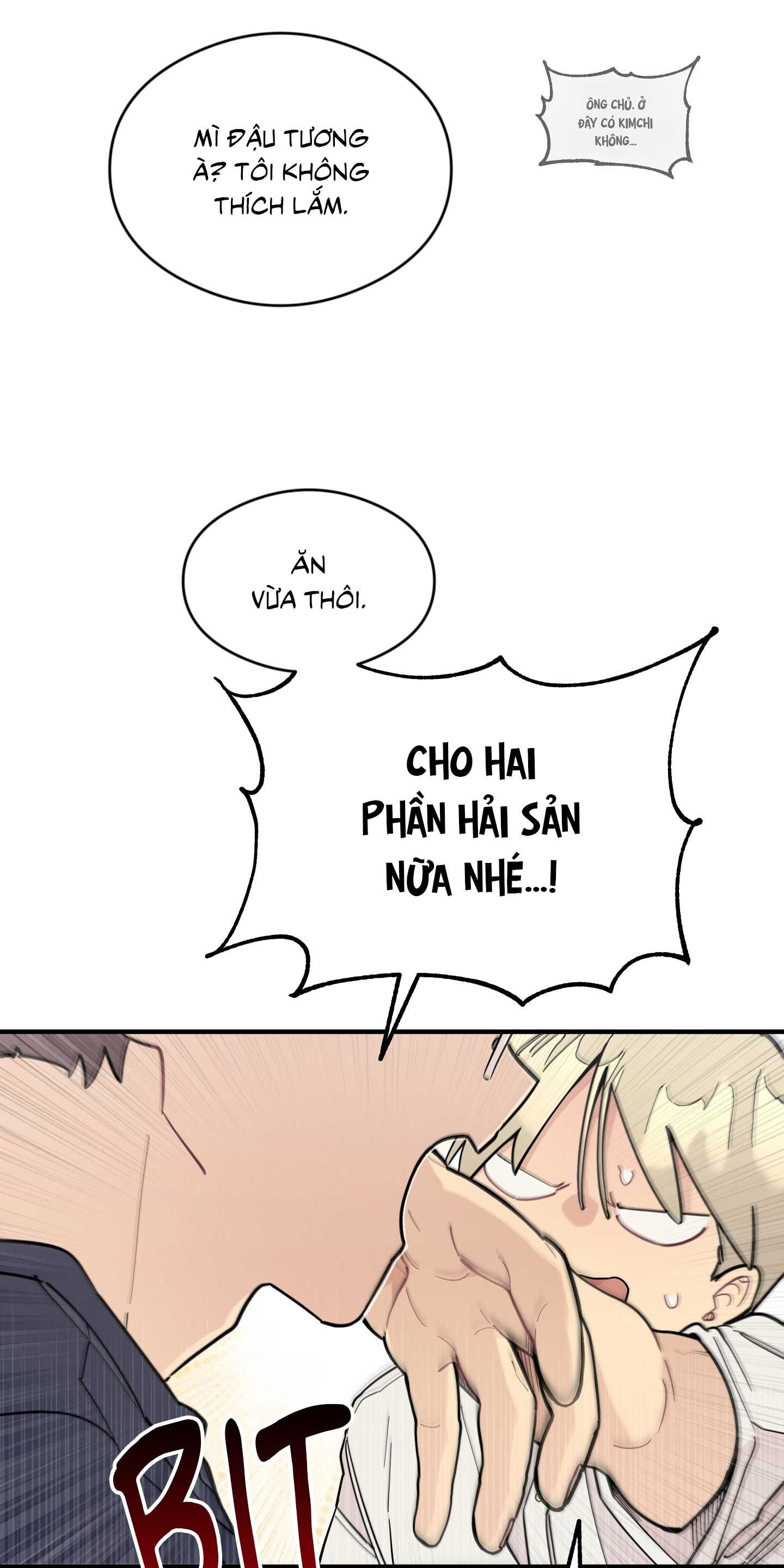 đọc truyện One-room Ta Chương 46 ảnh 9 tại Thiên Thai Truyện