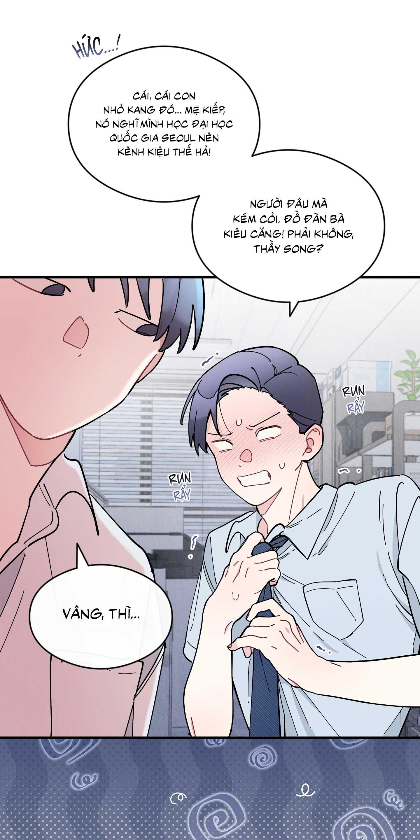 đọc truyện One-room Ta Chương 47 ảnh 15 tại Thiên Thai Truyện