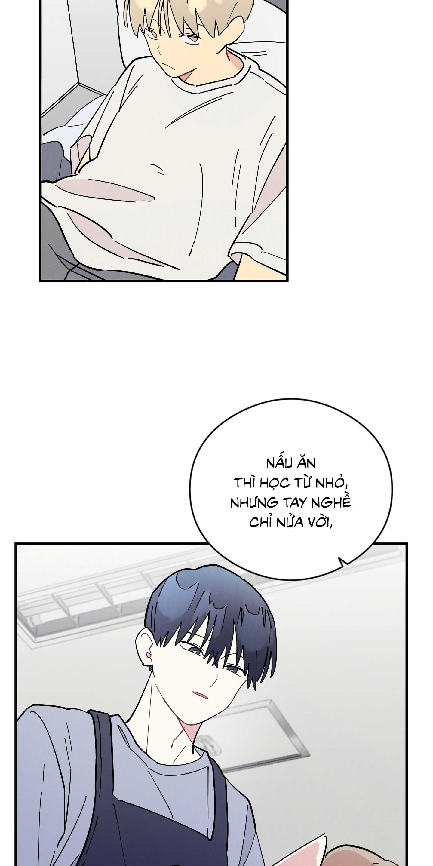 đọc truyện One-room Ta Chương 47 ảnh 31 tại Thiên Thai Truyện