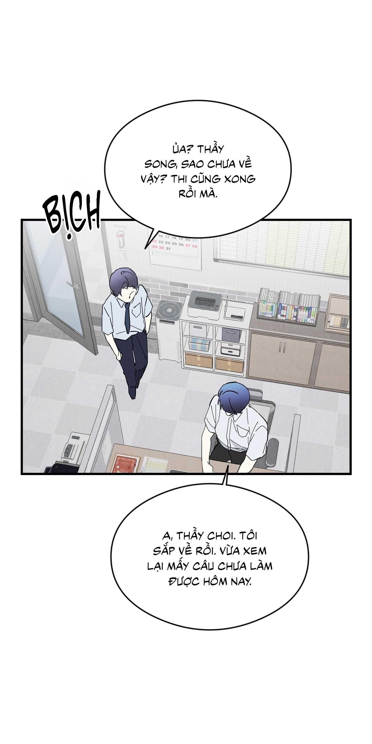 đọc truyện One-room Ta Chương 47 ảnh 5 tại Thiên Thai Truyện