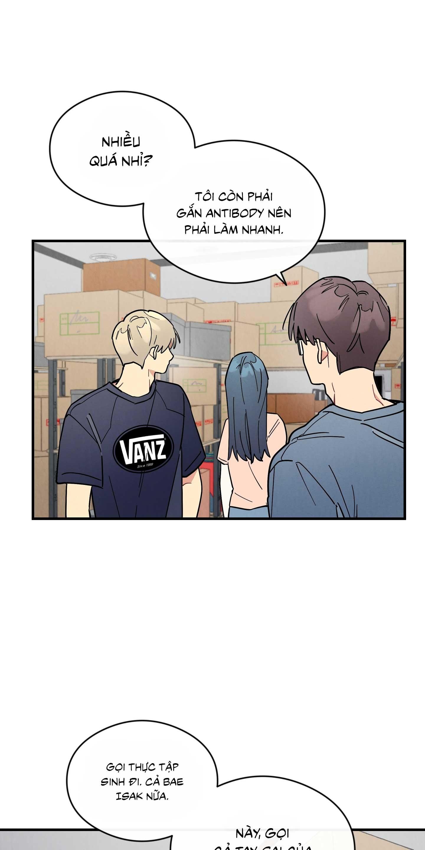 đọc truyện One-room Ta Chương 48 ảnh 14 tại Thiên Thai Truyện