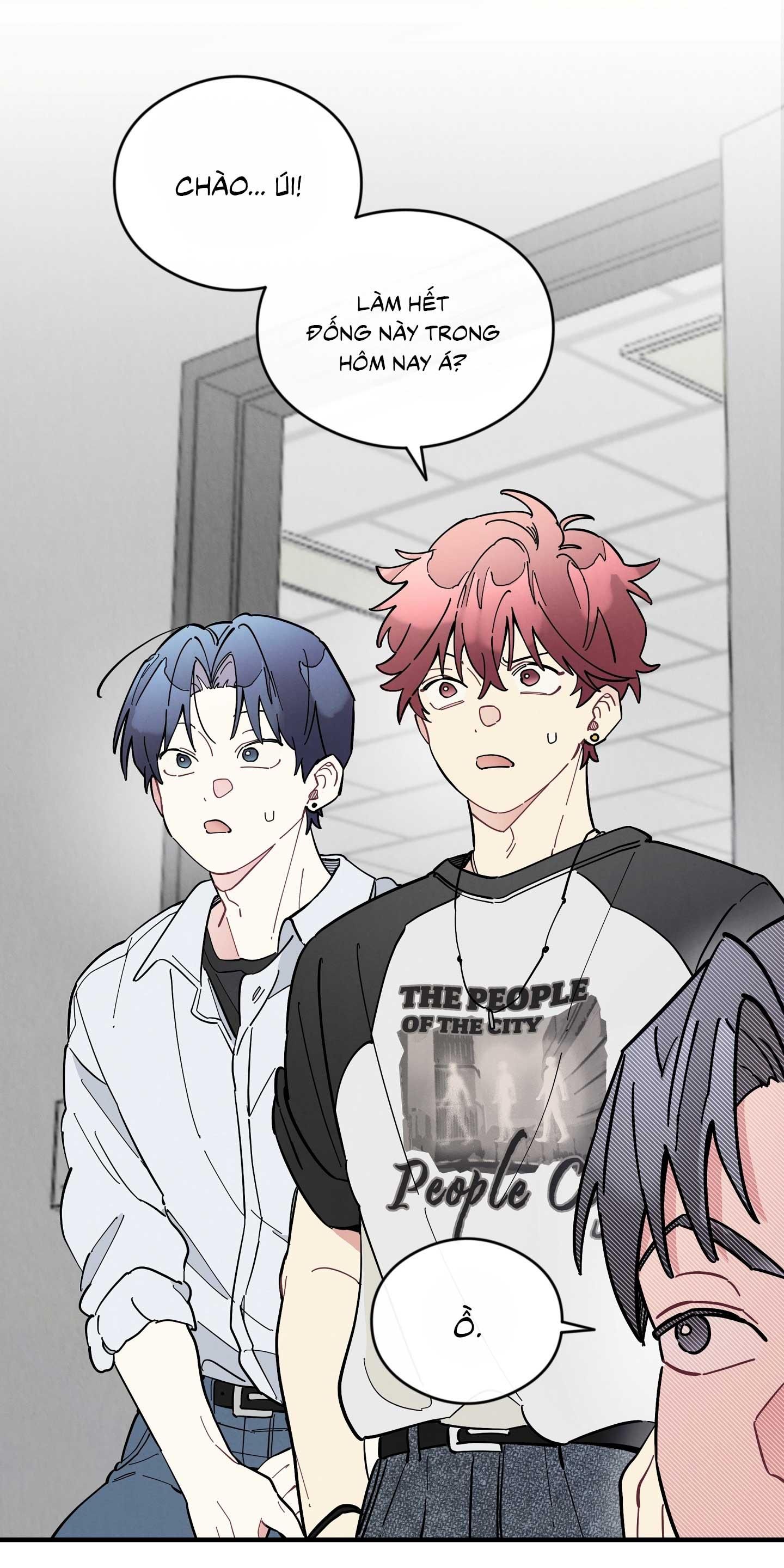 đọc truyện One-room Ta Chương 48 ảnh 17 tại Thiên Thai Truyện