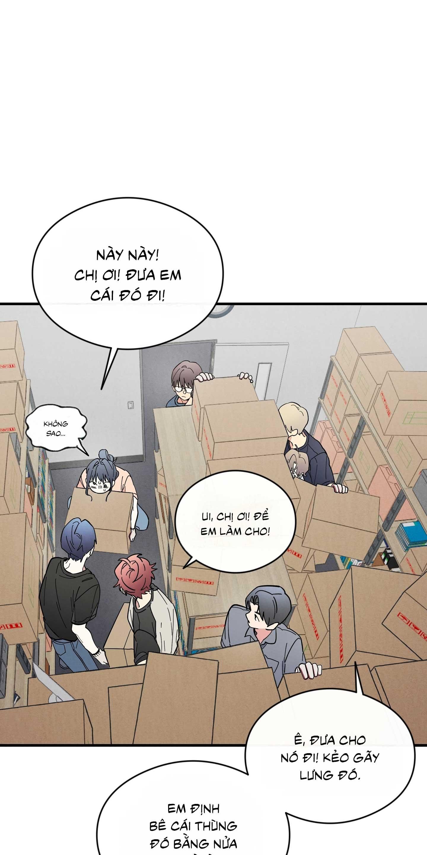 đọc truyện One-room Ta Chương 48 ảnh 23 tại Thiên Thai Truyện