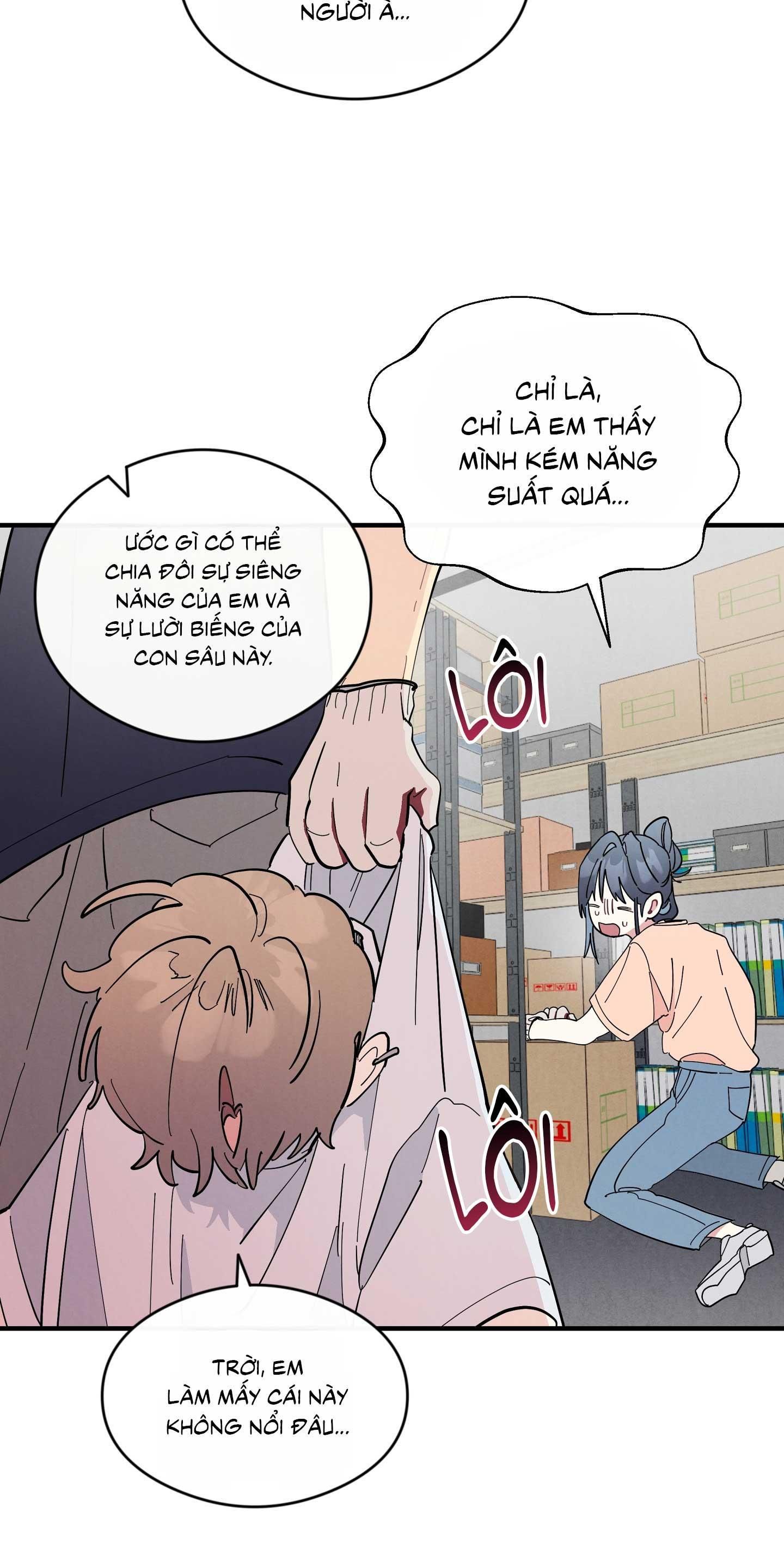 đọc truyện One-room Ta Chương 48 ảnh 24 tại Thiên Thai Truyện