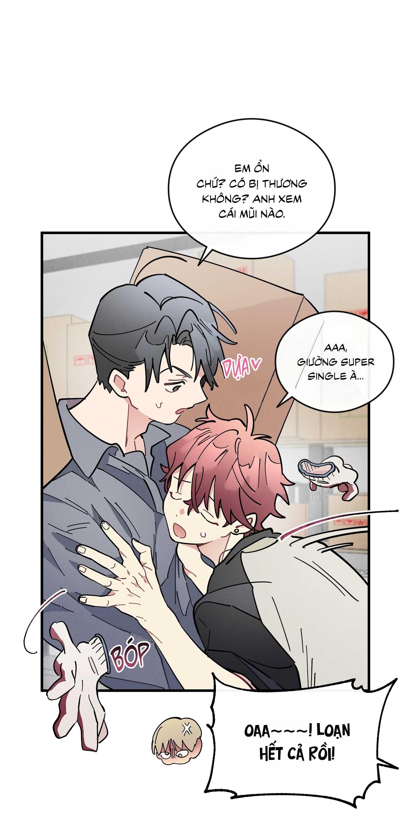 đọc truyện One-room Ta Chương 48 ảnh 27 tại Thiên Thai Truyện