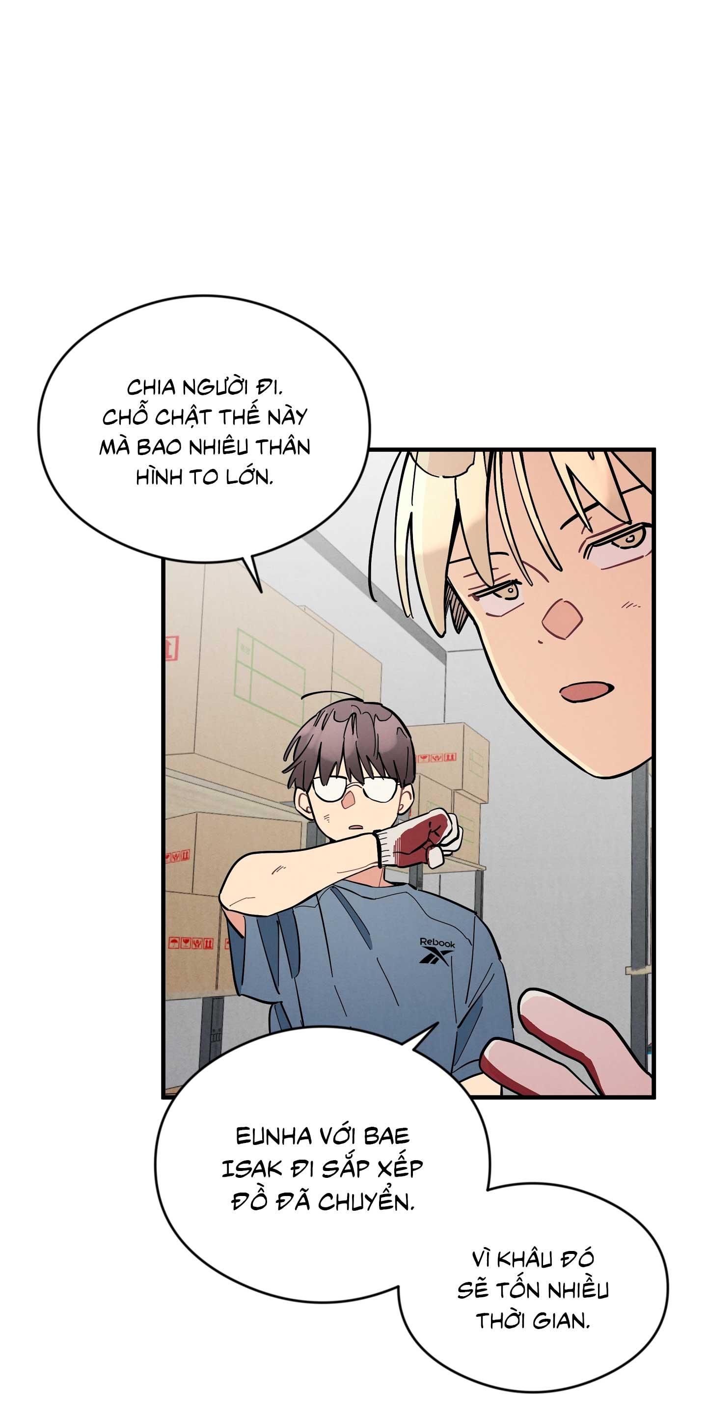 đọc truyện One-room Ta Chương 48 ảnh 28 tại Thiên Thai Truyện