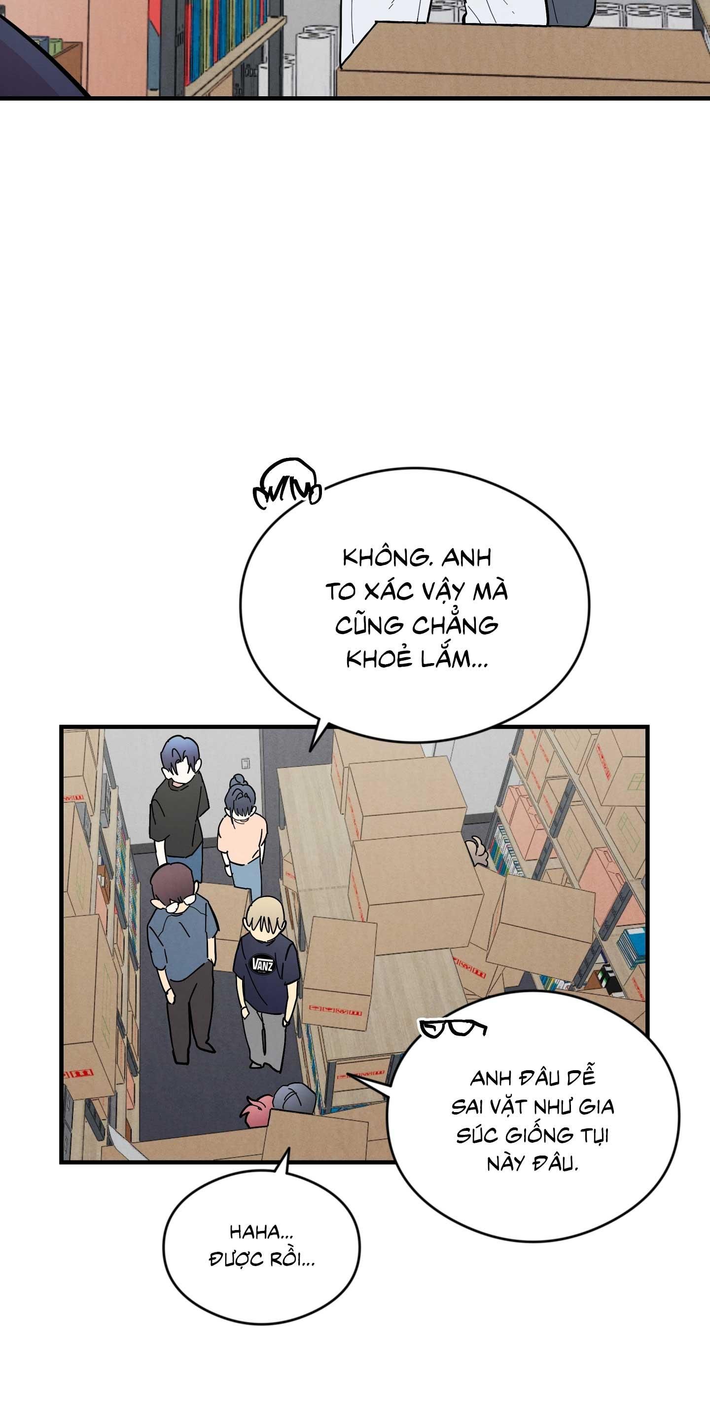 đọc truyện One-room Ta Chương 48 ảnh 30 tại Thiên Thai Truyện