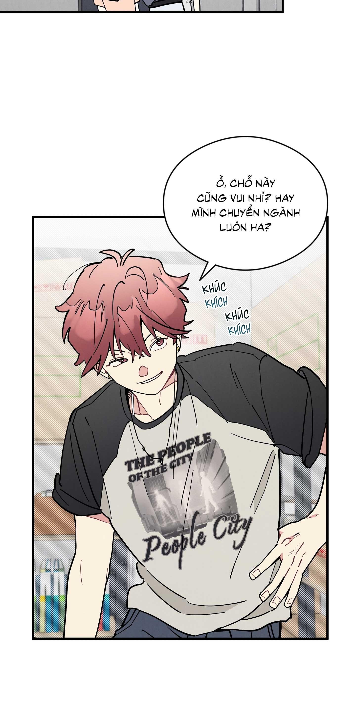 đọc truyện One-room Ta Chương 48 ảnh 32 tại Thiên Thai Truyện