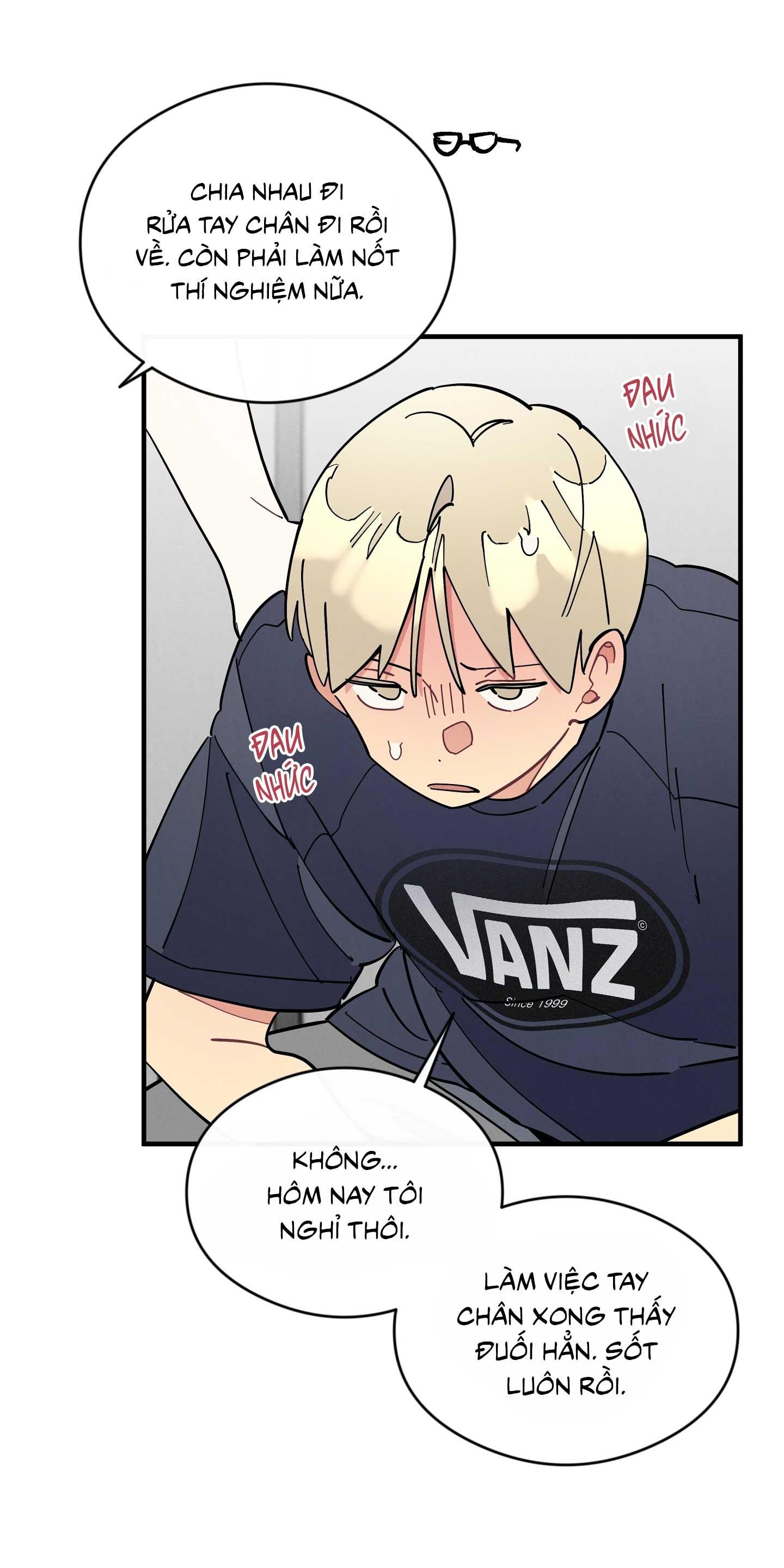 đọc truyện One-room Ta Chương 48 ảnh 38 tại Thiên Thai Truyện