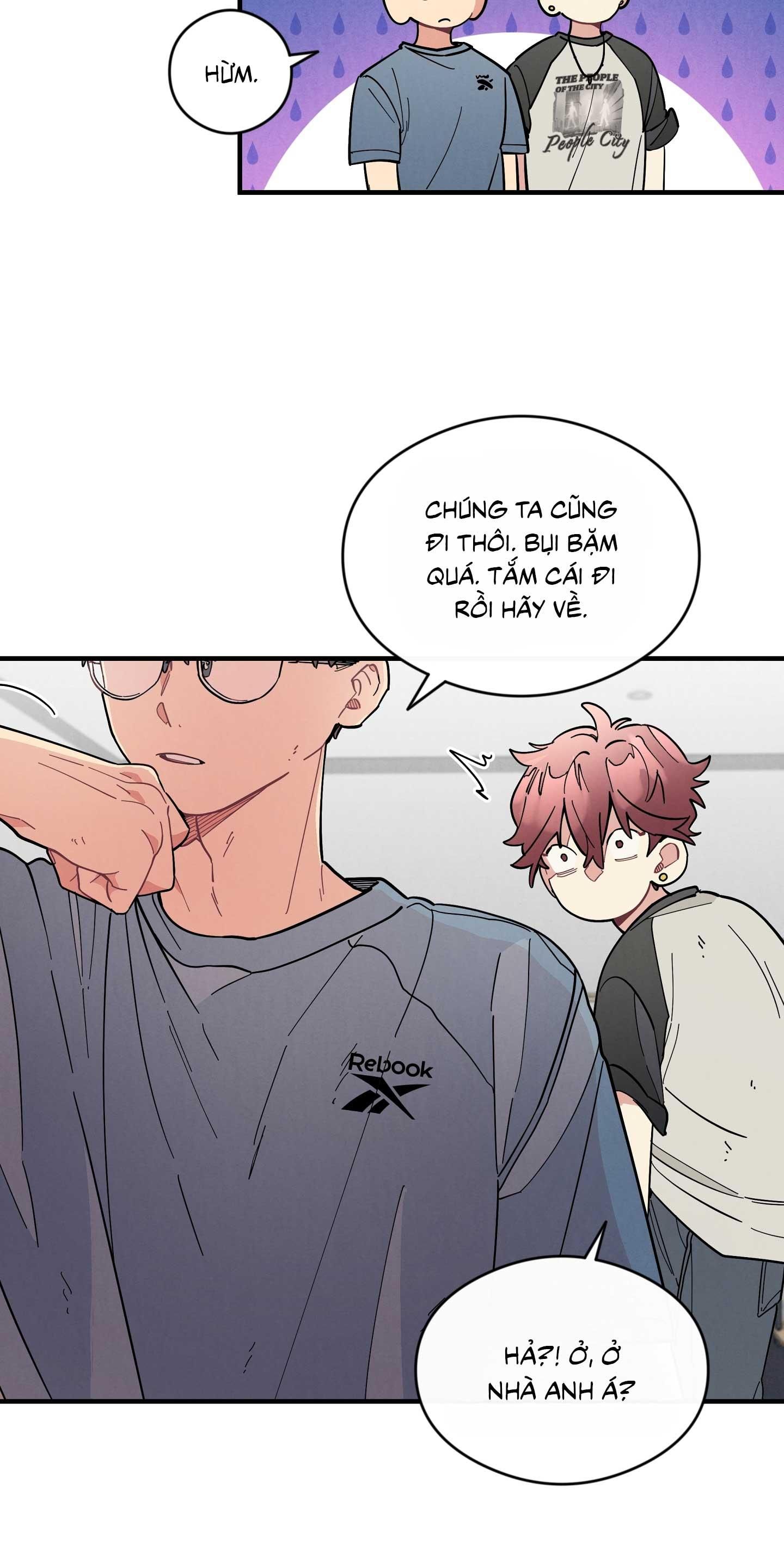 đọc truyện One-room Ta Chương 48 ảnh 42 tại Thiên Thai Truyện