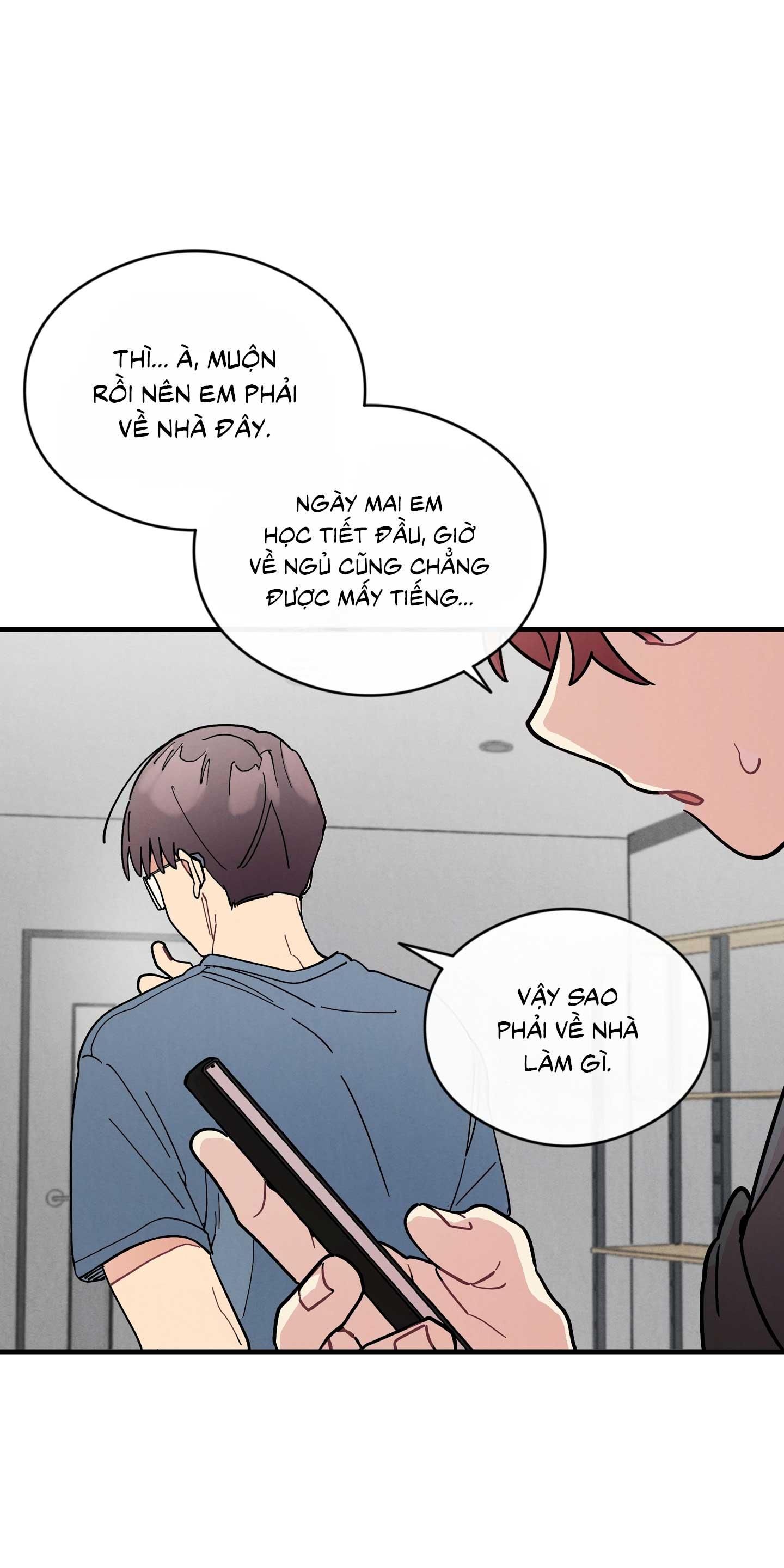 đọc truyện One-room Ta Chương 48 ảnh 43 tại Thiên Thai Truyện